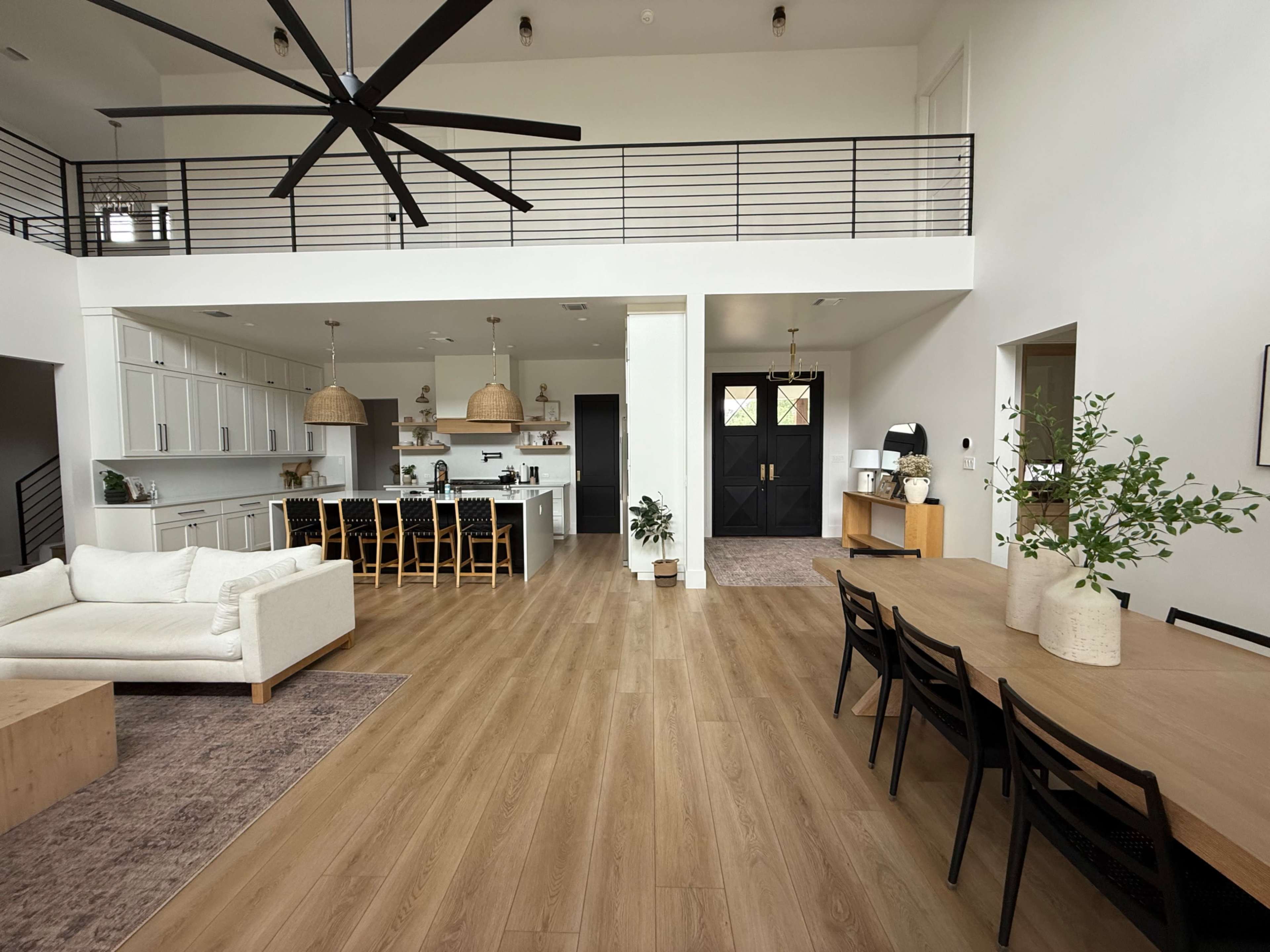 Minimalist Home with Natural Light & Pool on Lush 3+ Acres Image in , Driftwood, TX