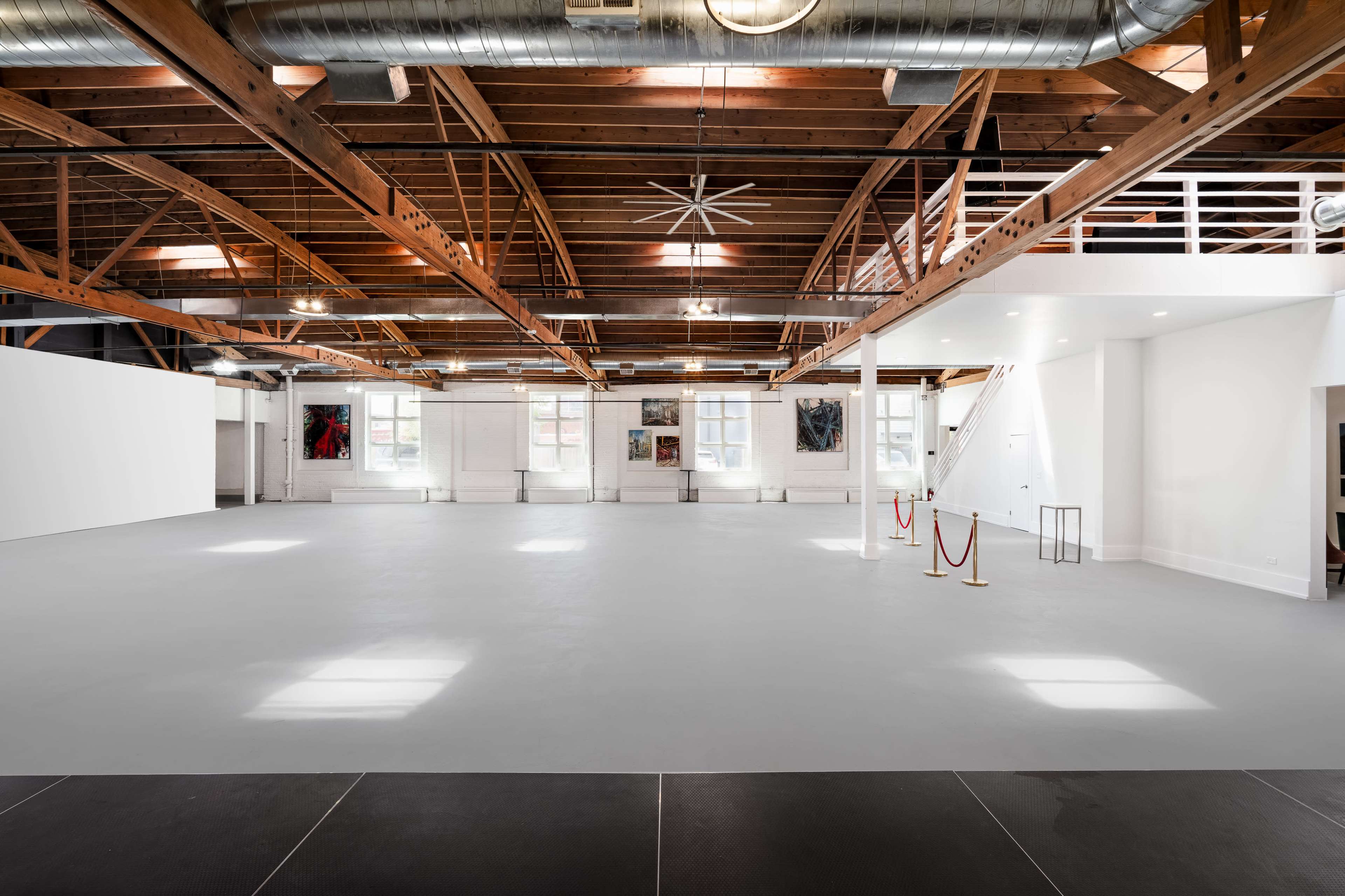 Industrial Modern in Chicago West Town Image in West Town, Chicago, IL