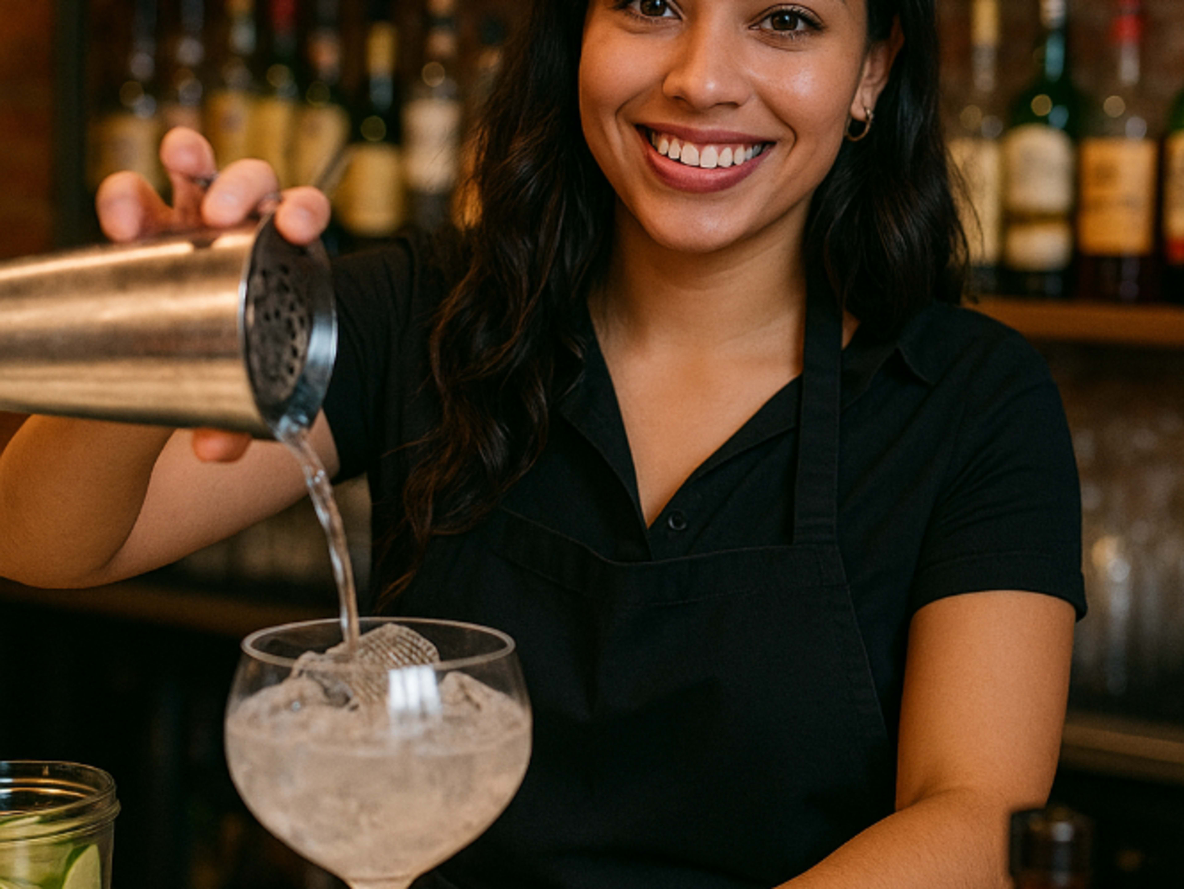 Bartender