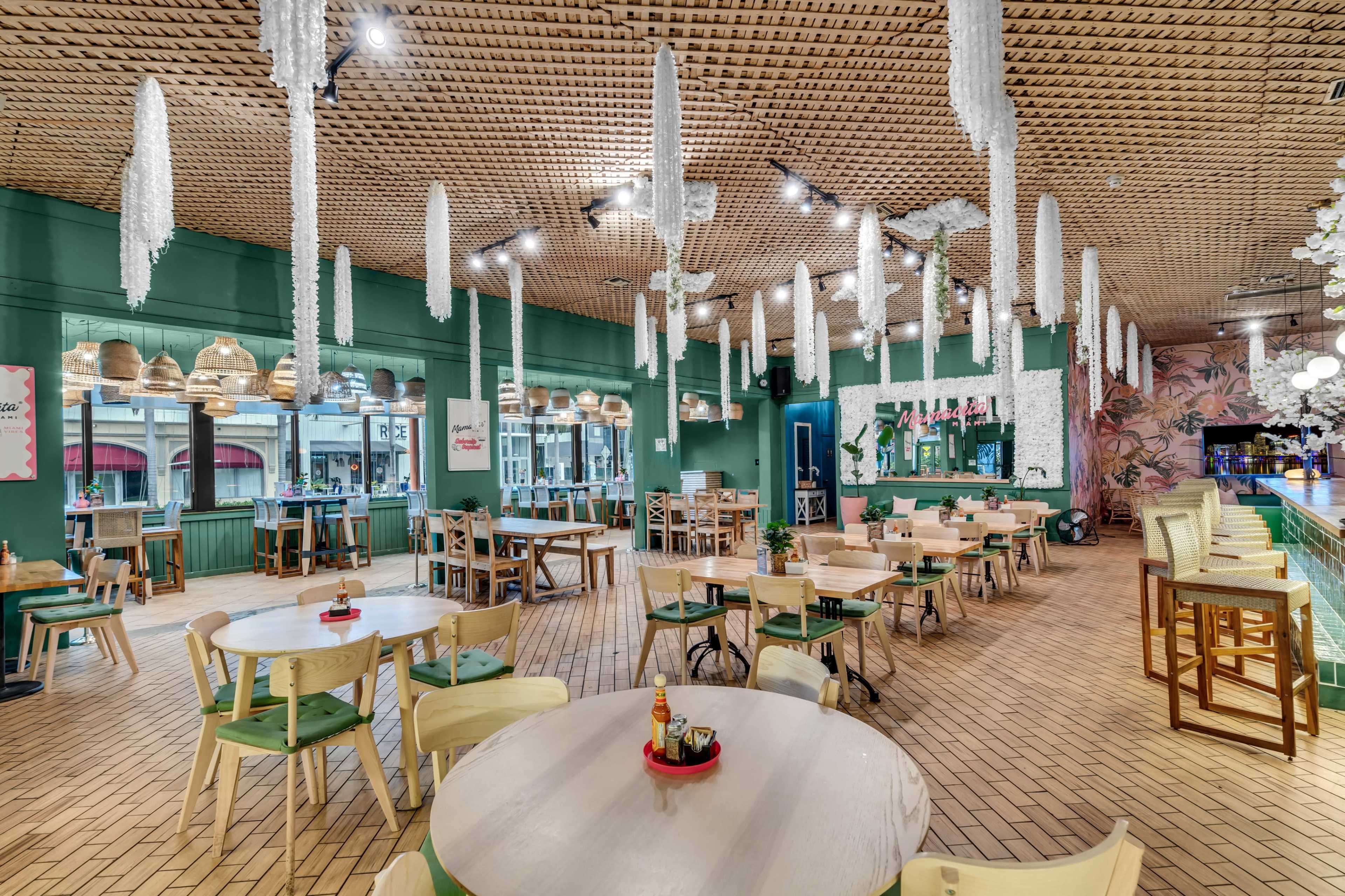 ICONIC EVENT RESTAURANT NEAR WYNWOOD, MIDTOWN AND DESING DISTRICT Image in Edgewater, Miami, FL