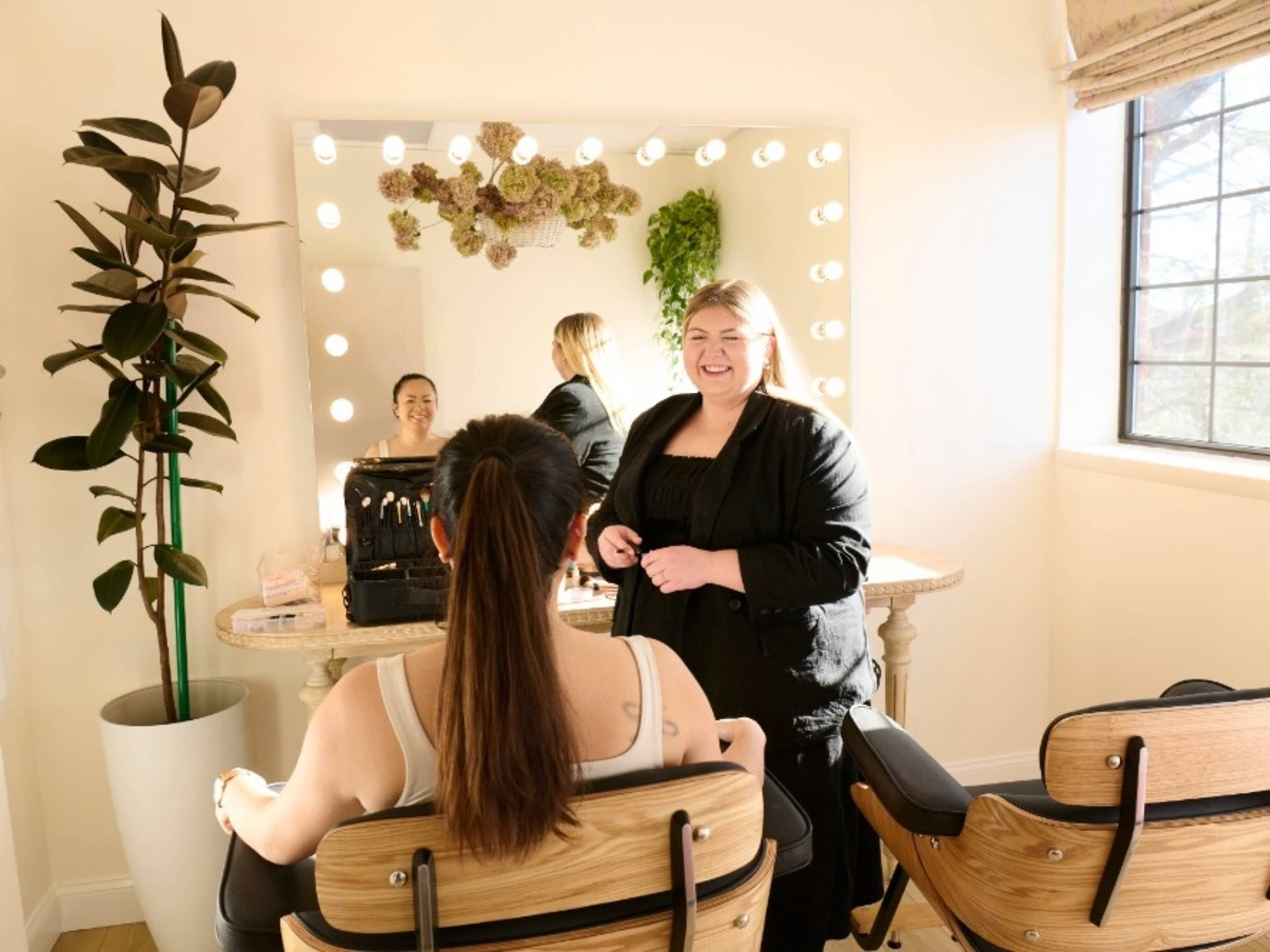Beauty Room