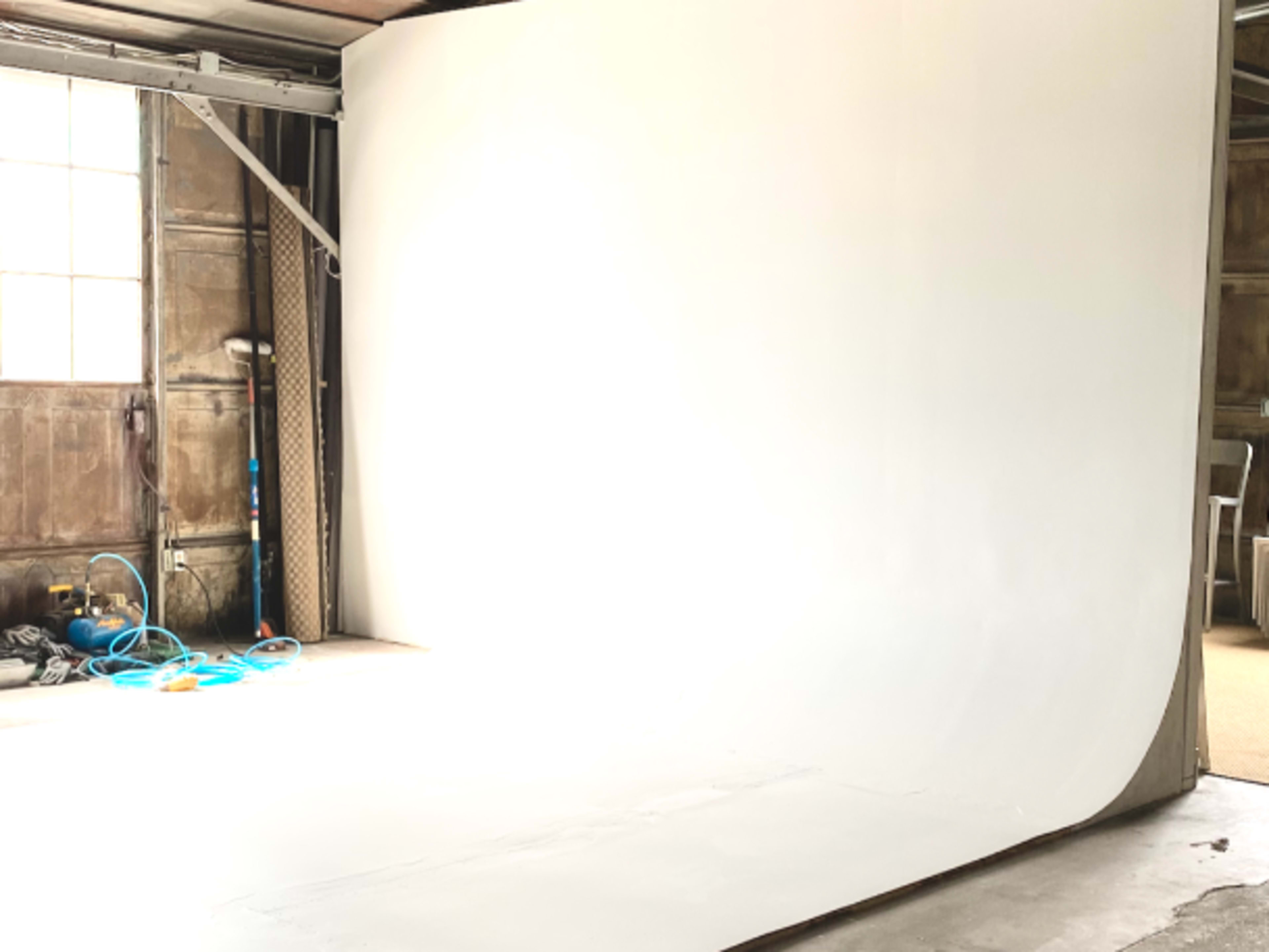 12" wide x 10" high cyc wall