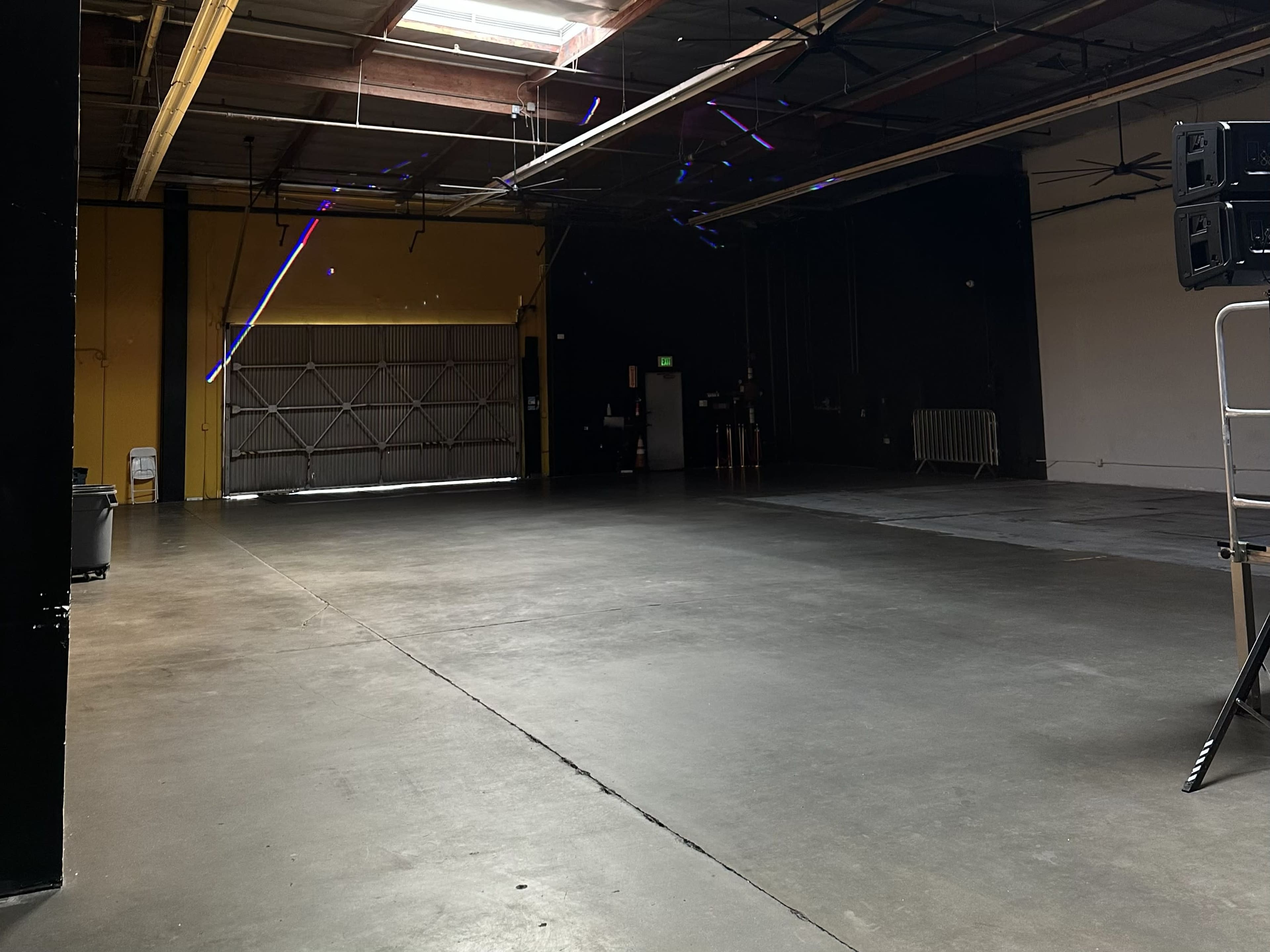 Industrial Entertainment Venue with 3 Different Spaces - Indoor Area 1 Image in South Montebello, Commerce, CA