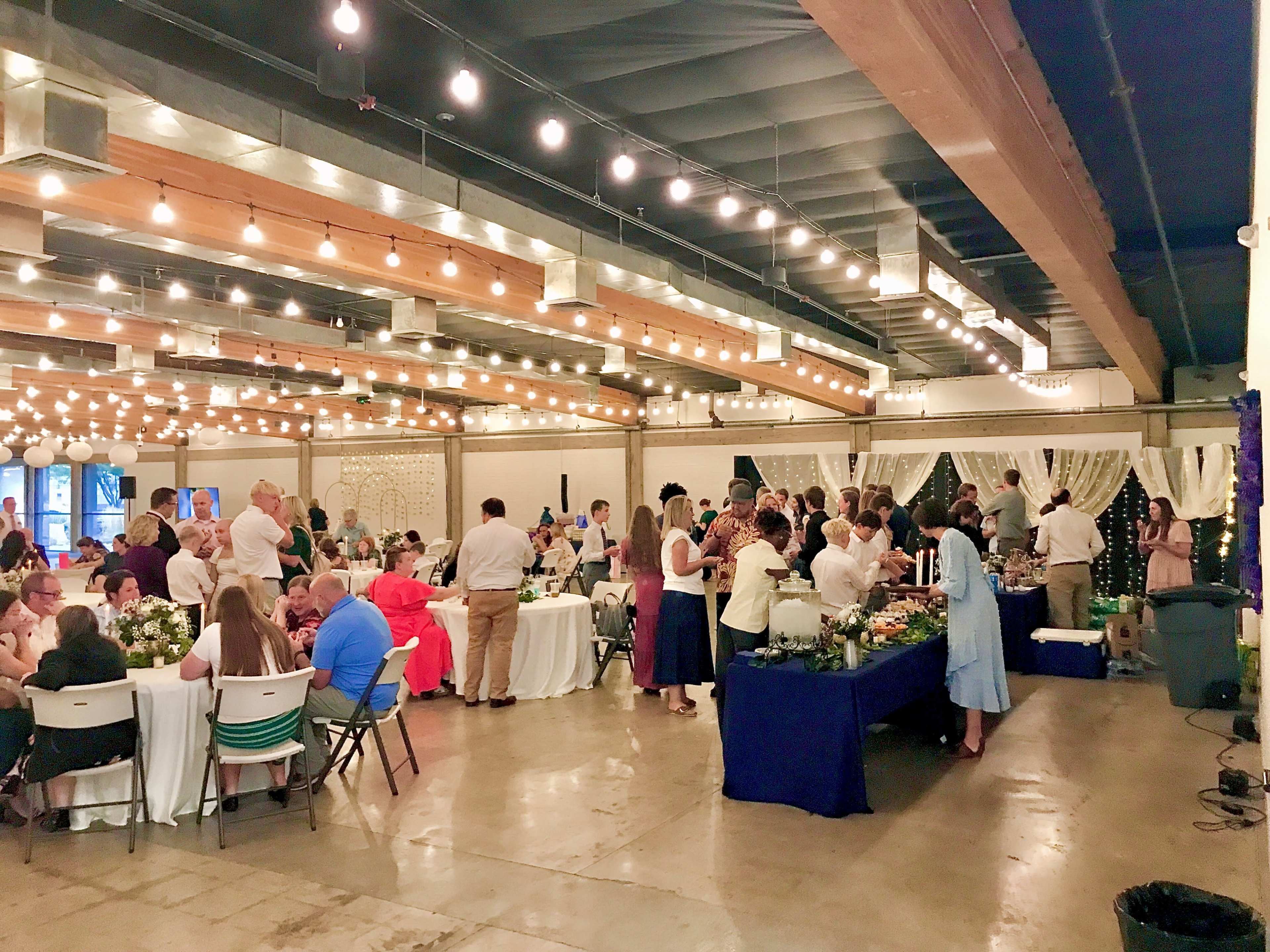 The Boulevard Event Space Image in Carterville, Provo, UT