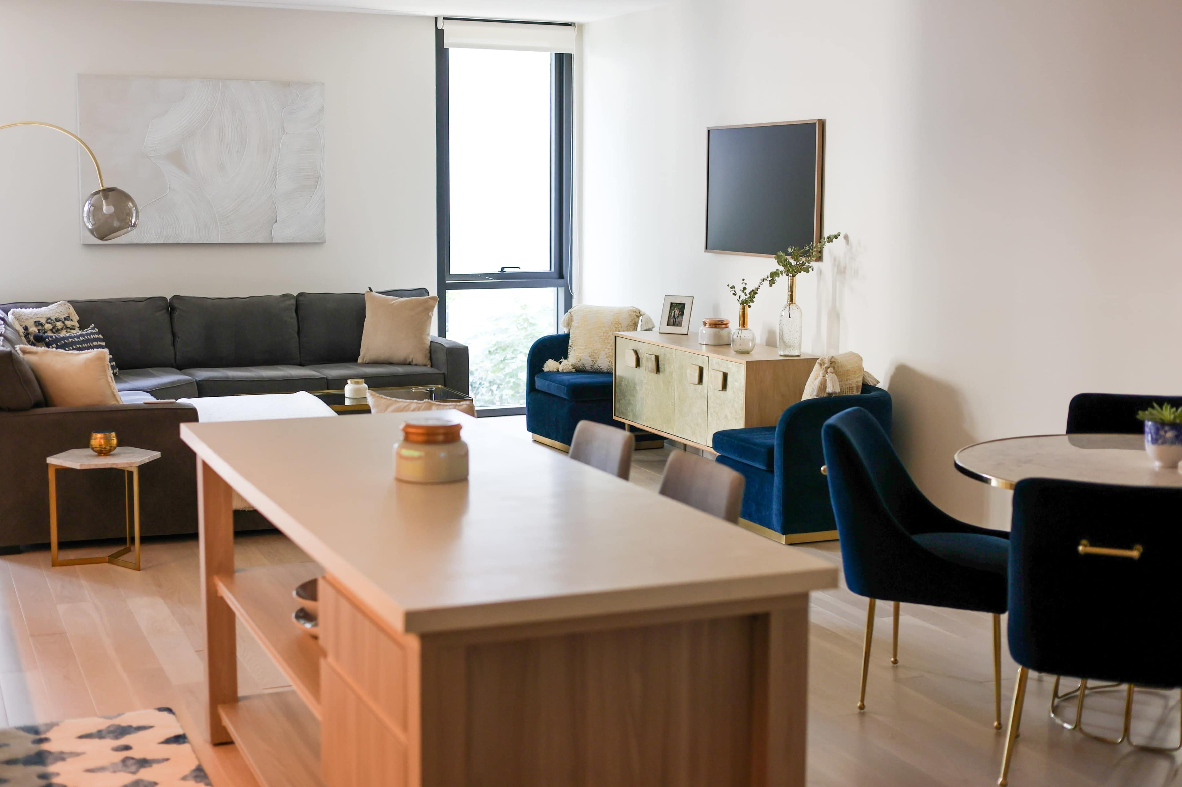 Image showcasing Studio 1 Bath Apartment - Property Rentals - Facebook