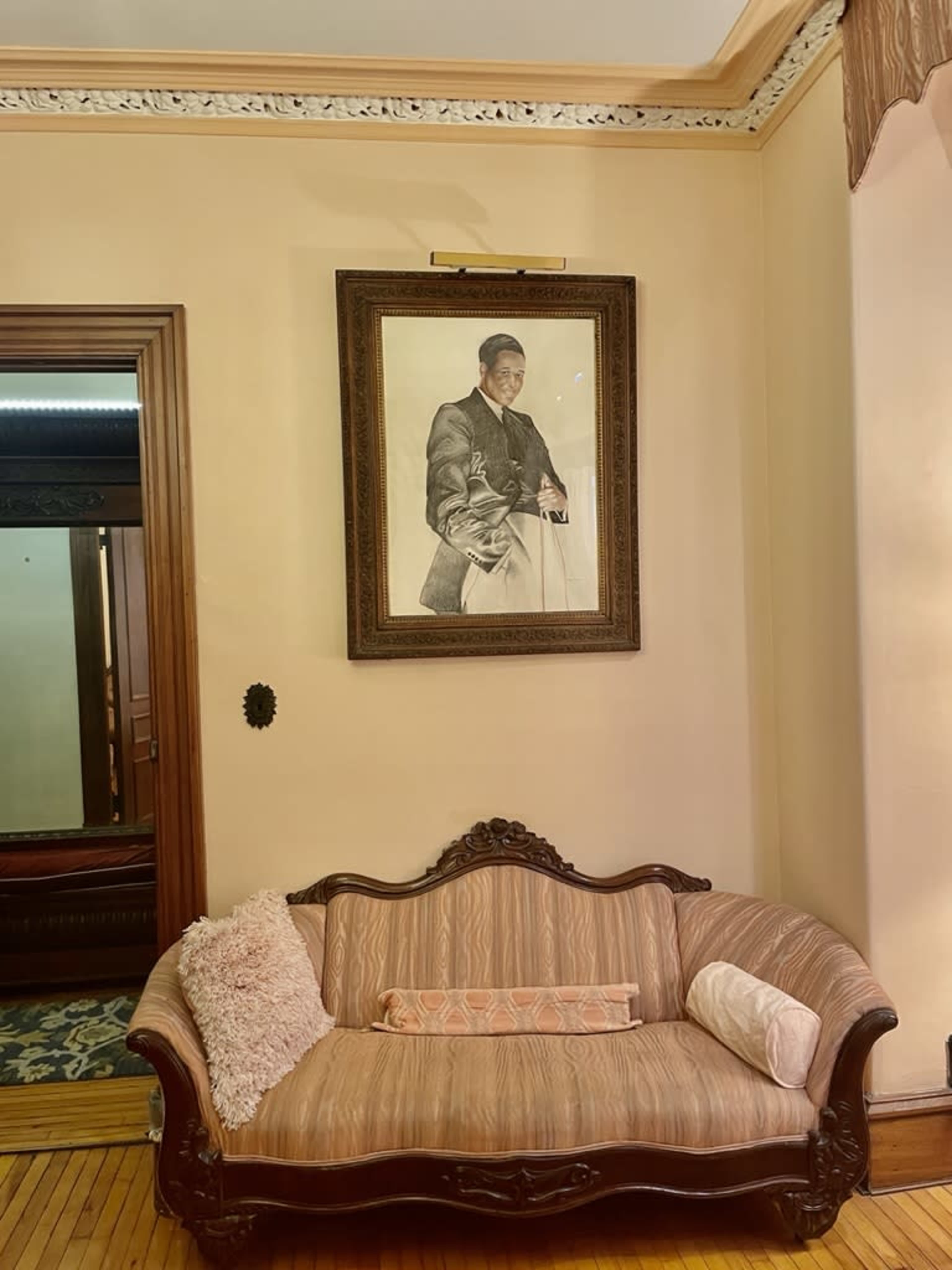 Historic Boston Brownstone Image in Back Bay, Boston, MA