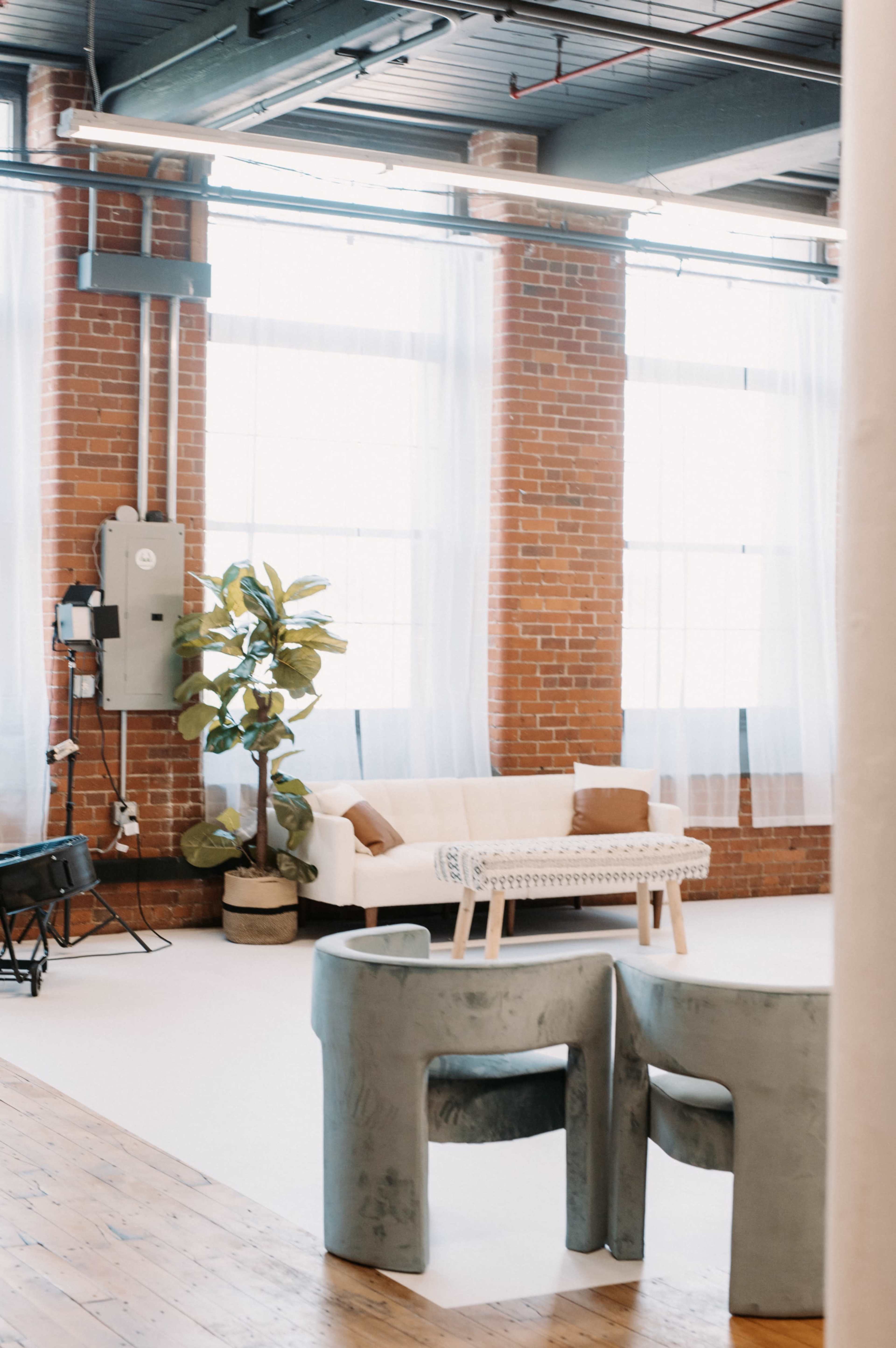 Natural light filled, open & versatile Photo and event studio Image in Lawrence, Lawrence, MA