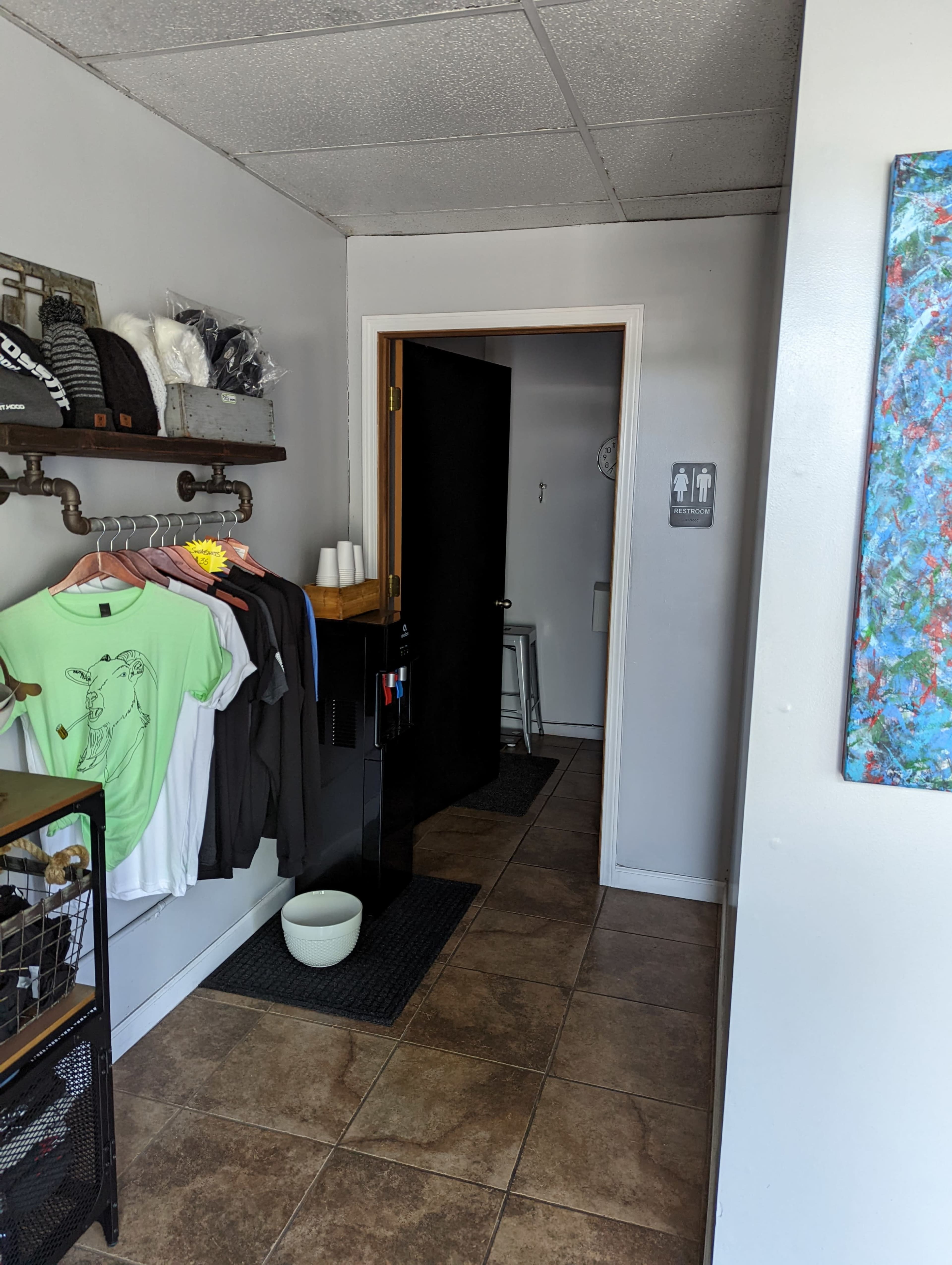 CrossFit Gym in Downtown Gresham Image in City Central, Gresham, OR