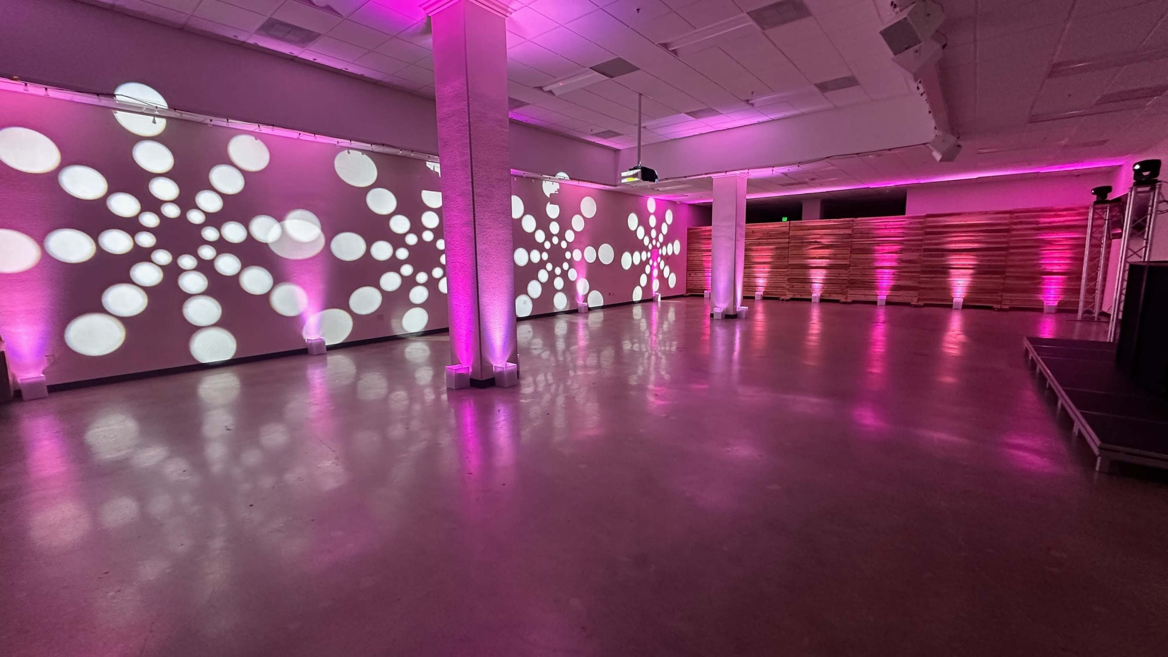 Modern Spacious Event Venue in Downtown Concord Image in Concord, Concord, CA