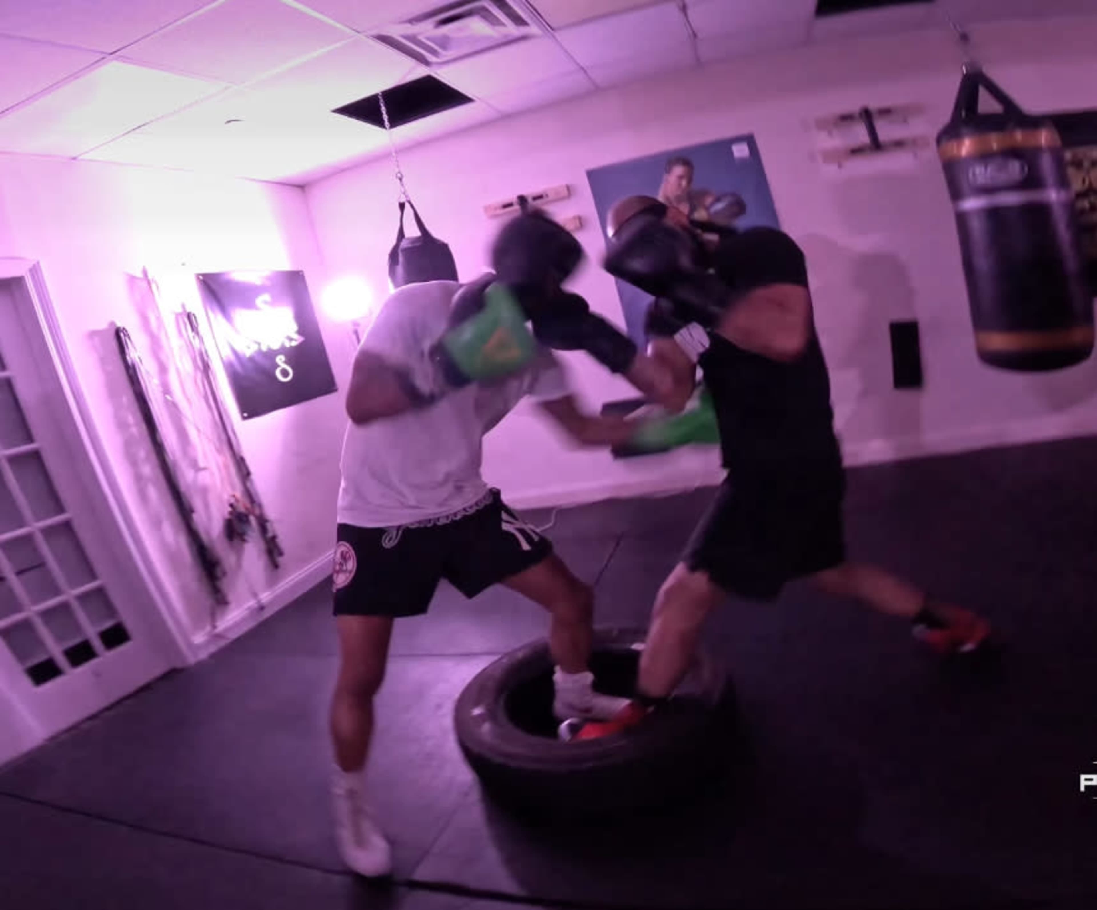 Fully Stocked State of the art Boxing Studio Image in Mid Island, Staten Island, NY