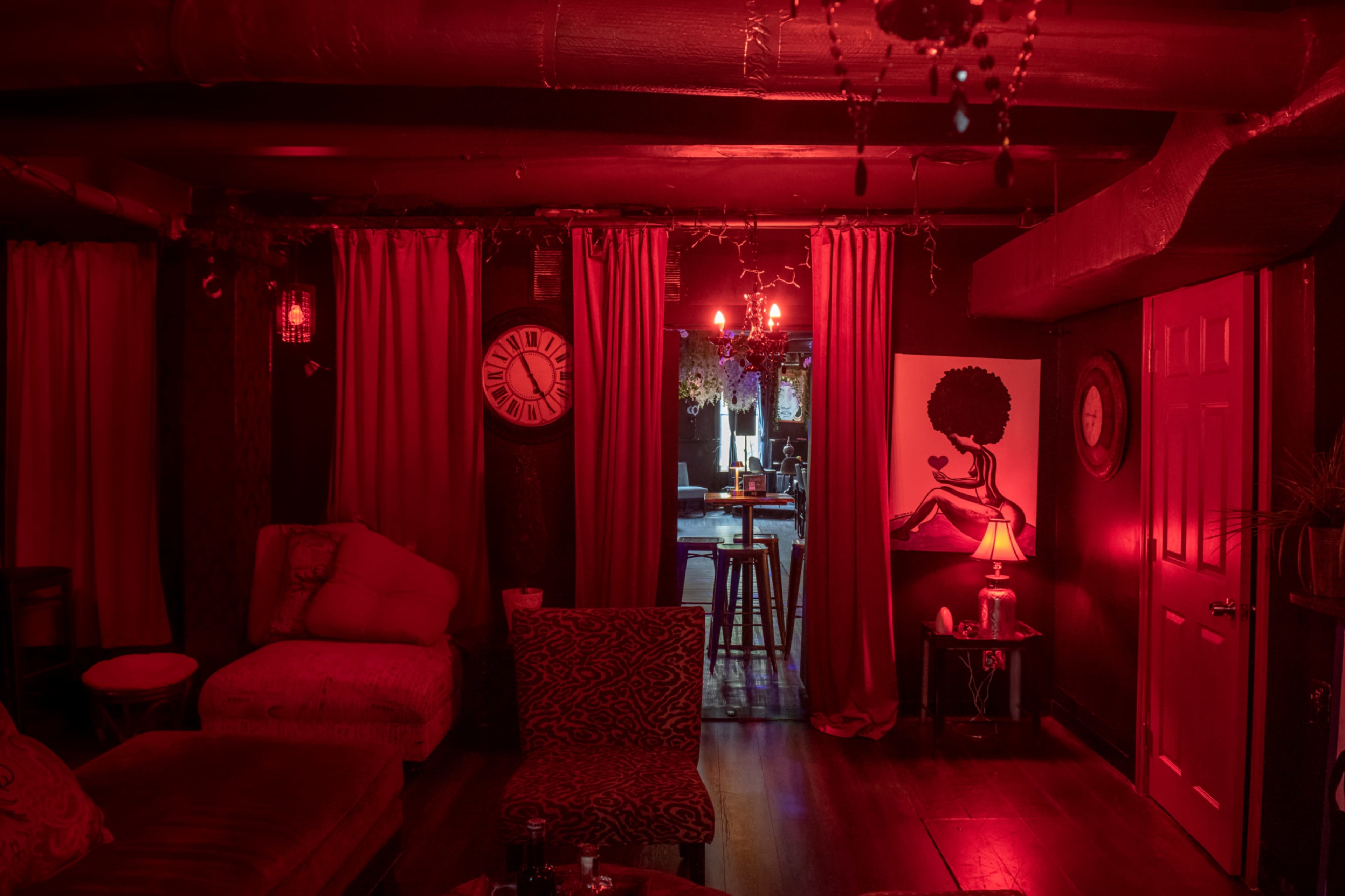 Lounge on H st DC Image in Northeast Washington, Washington, DC
