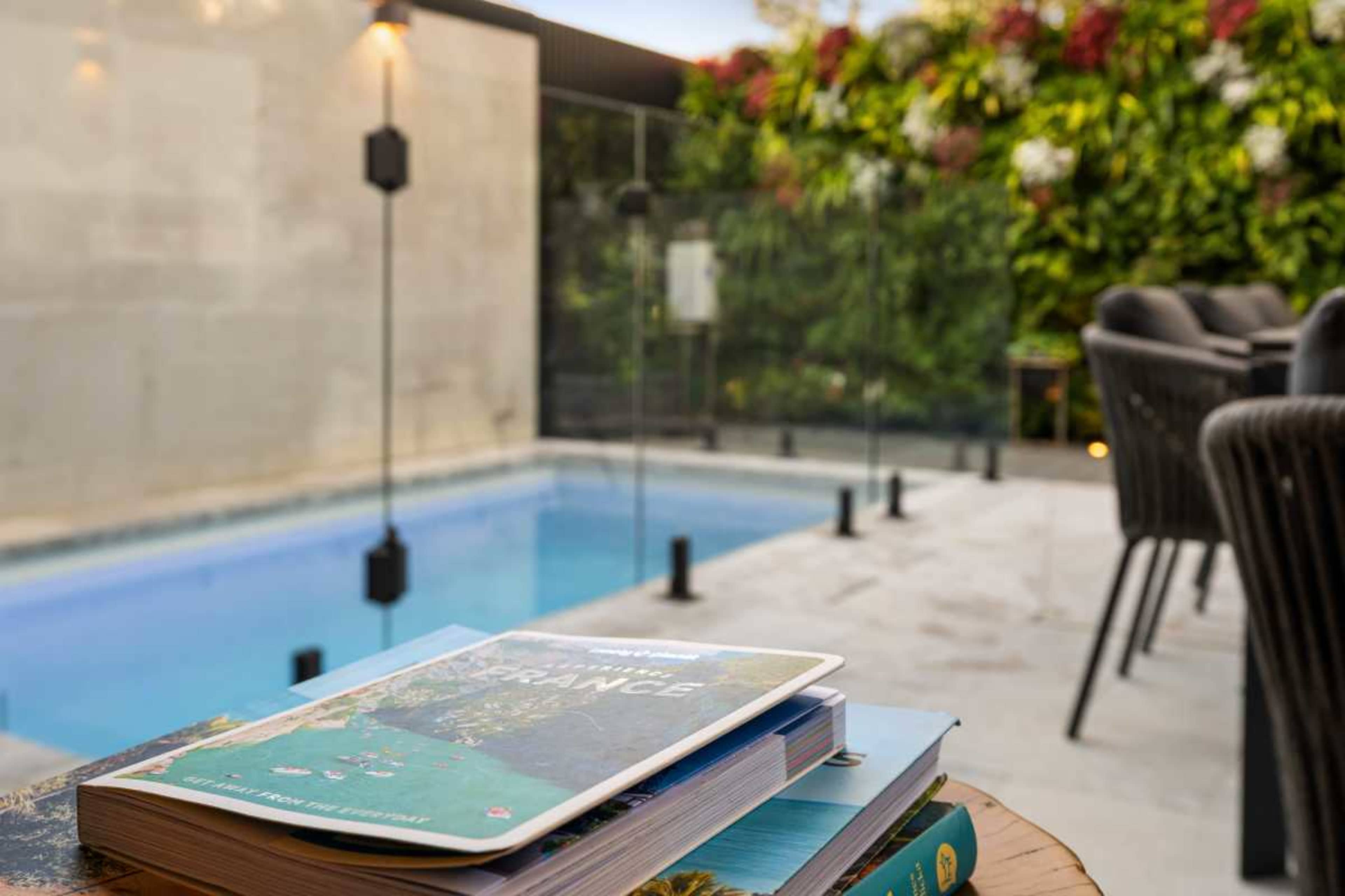 Architecturally Designed Home with private pool, Kew Image in Kew, Kew, VIC