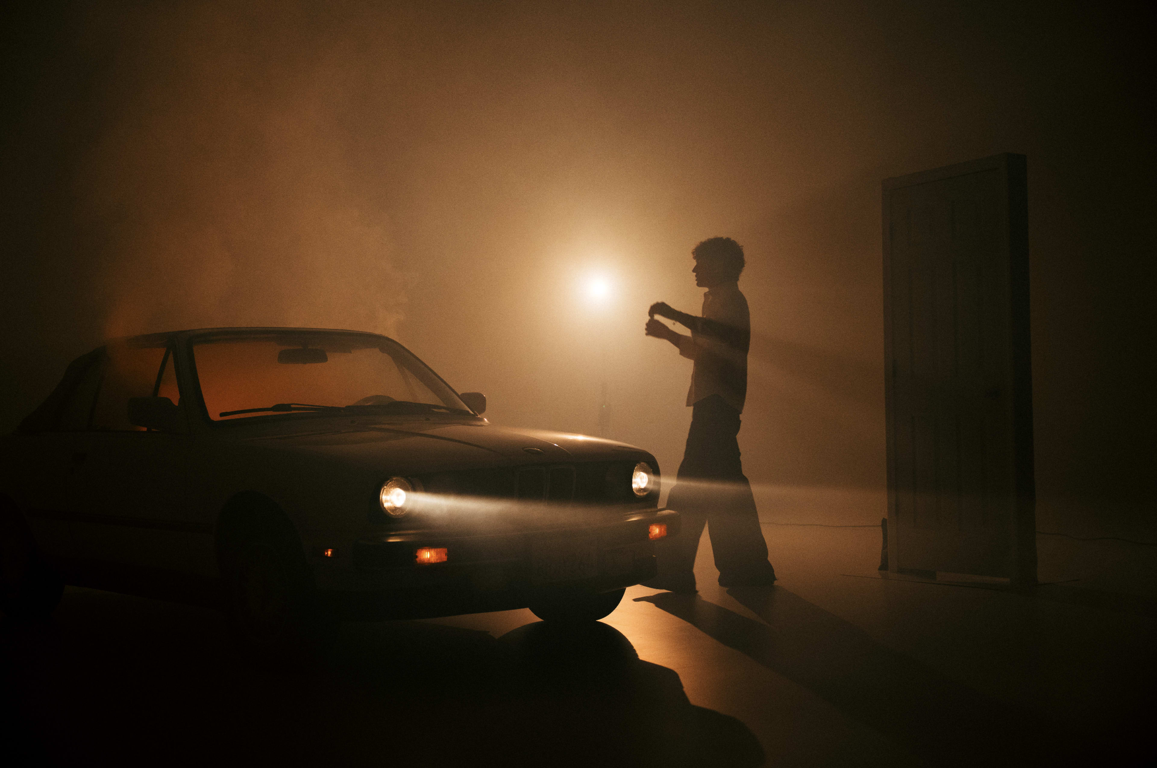 Video shoot
