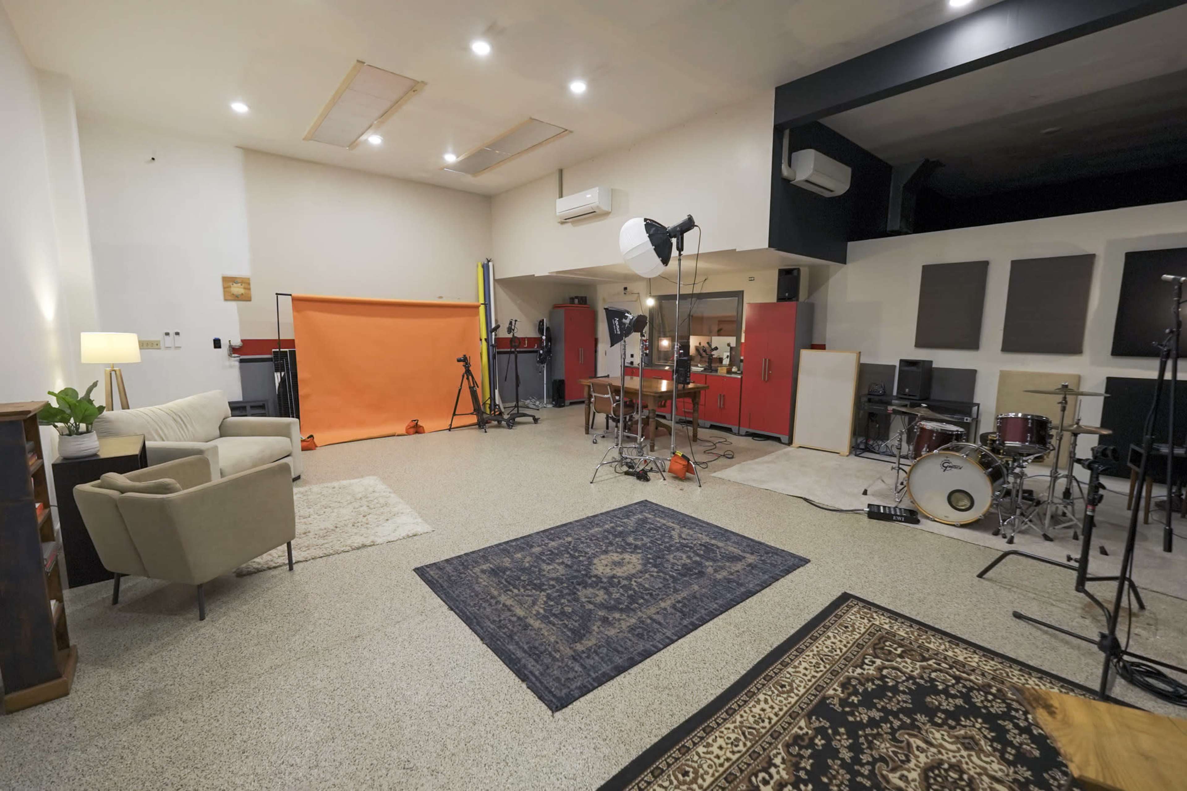 The Nest Studio | Spacious Creative Studio minutes from Downtown PHX ...