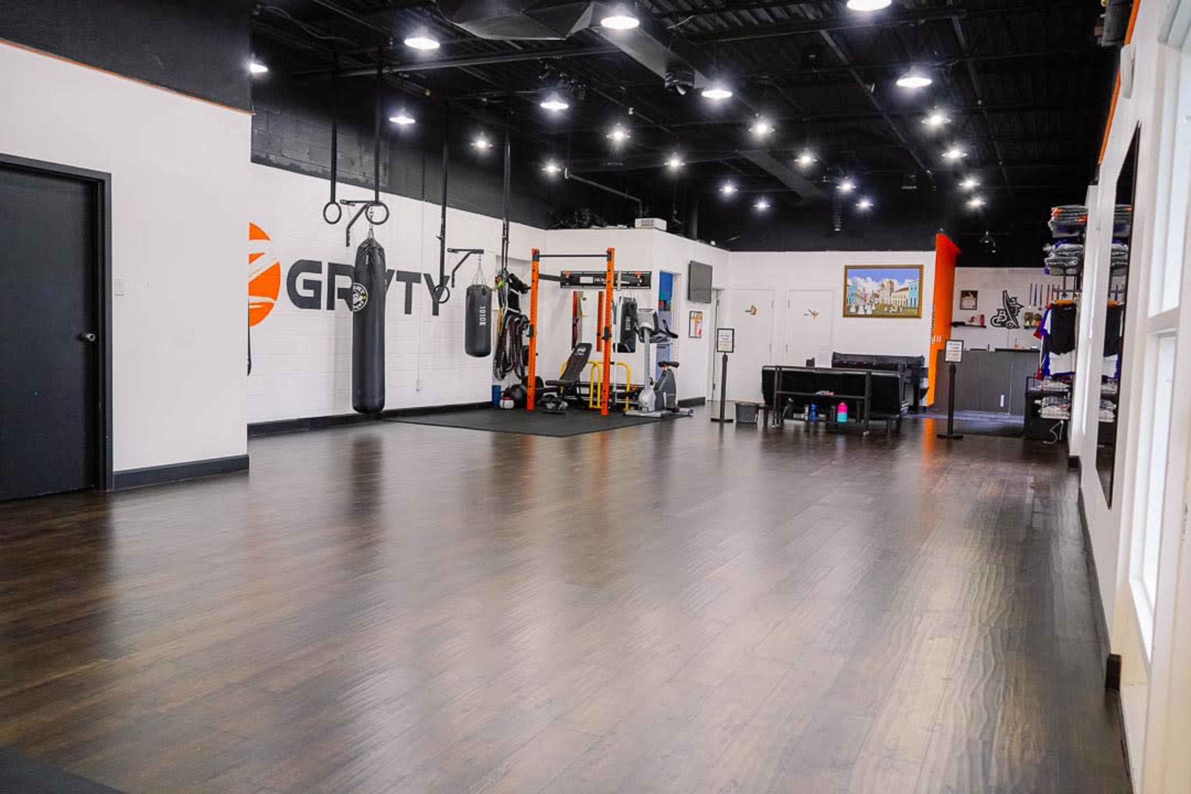 Industrial Martial Arts gym Image in Erin Mills, Mississauga, ON