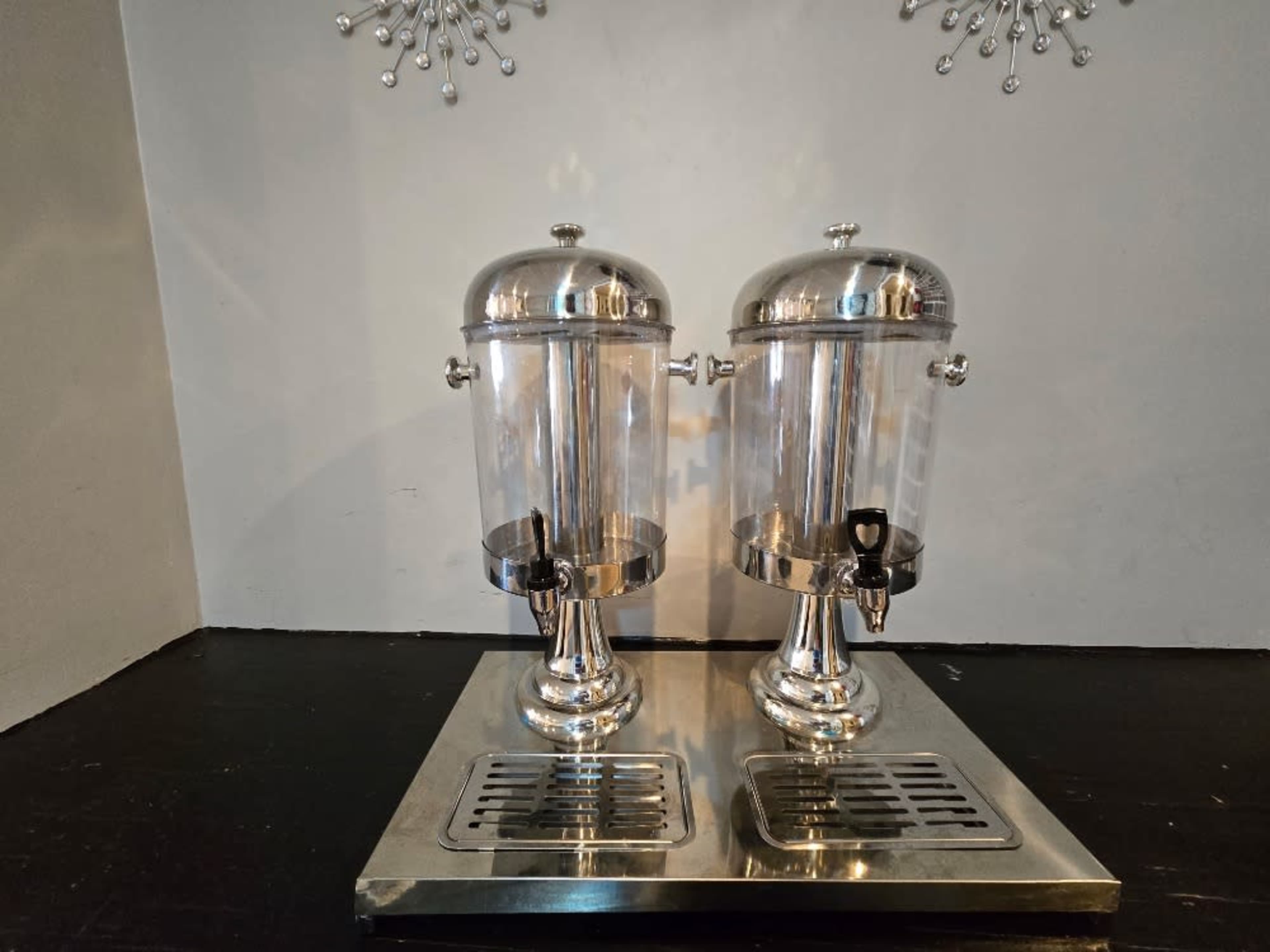 Meeting Beverage Bar