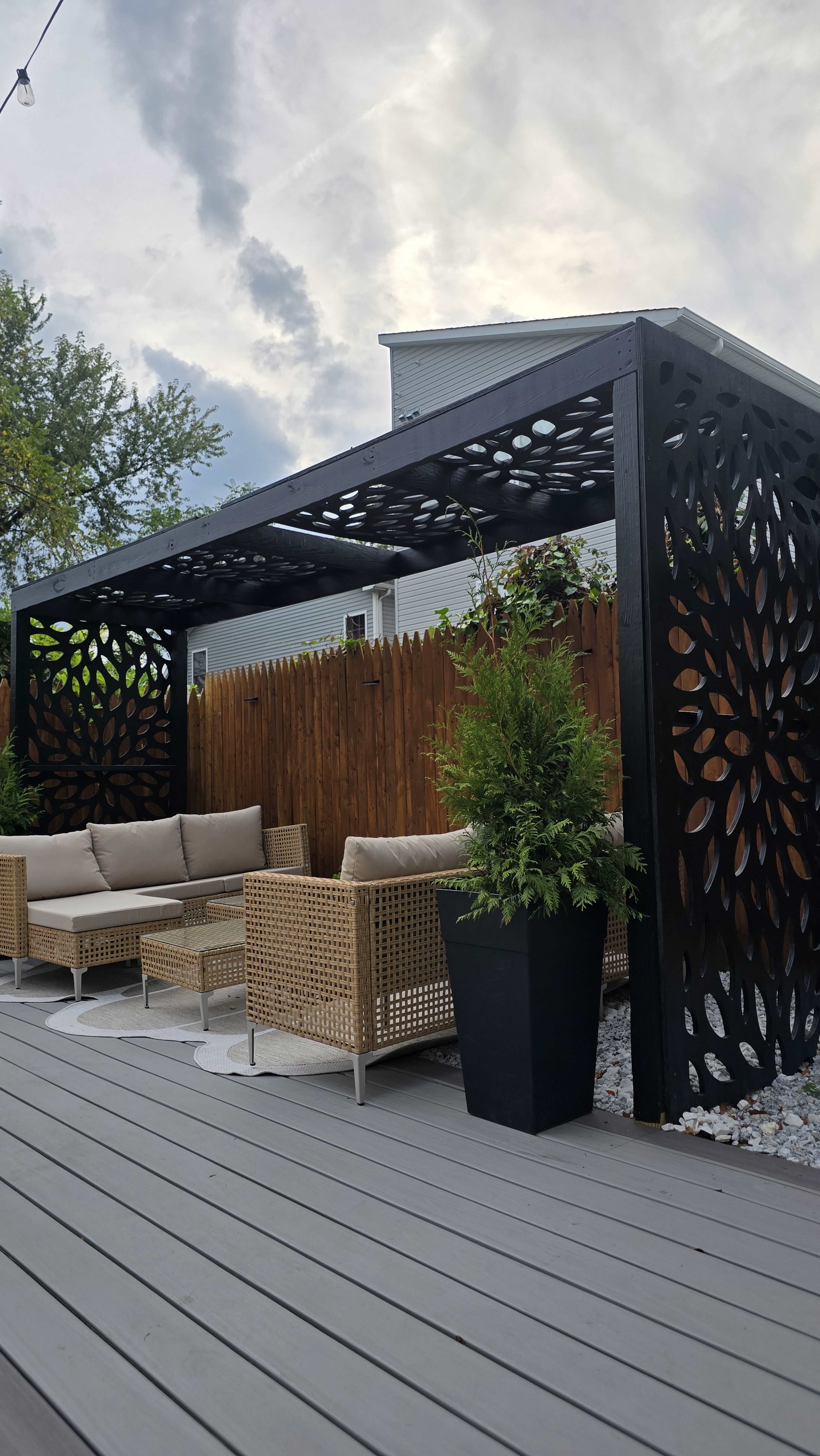 PARTY ROOM + HOTUB + FIREPIT OH MY! Image in Central Ward, Newark, NJ