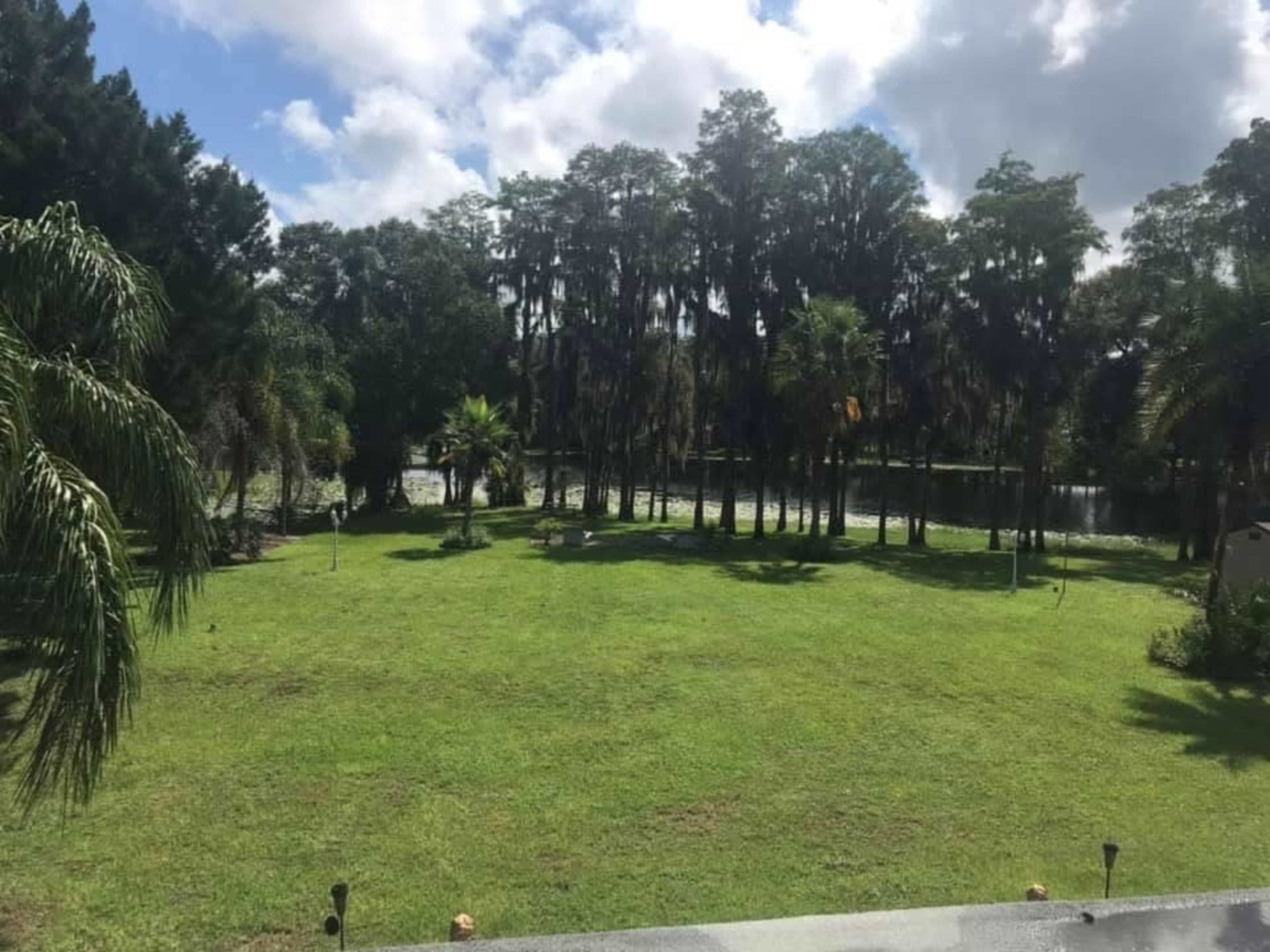 Outdoor Oasis in Odessa on the Lake Image in Keystone, Odessa, FL