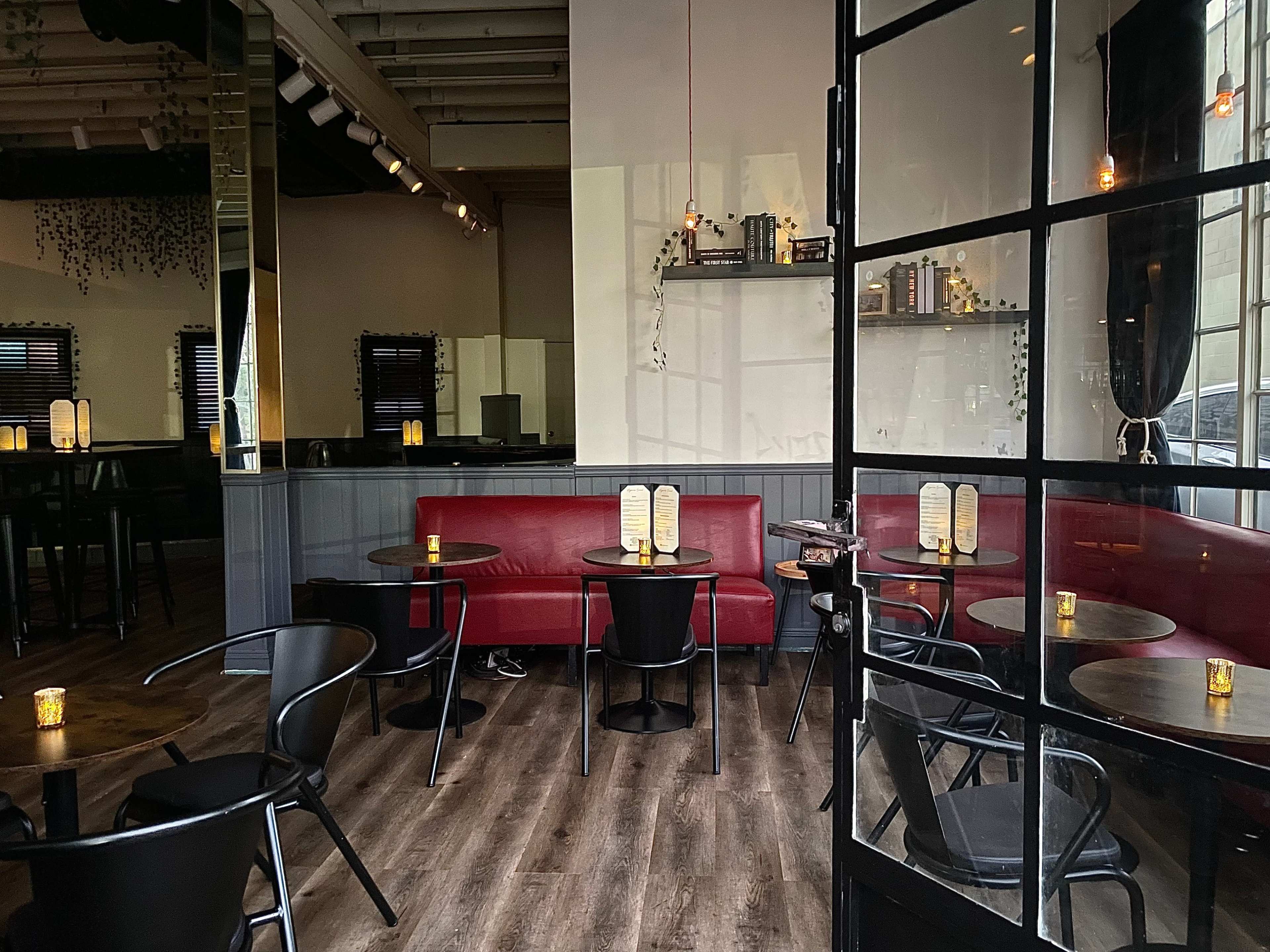 Industrial, Rustic, Modern, and artistic Bar/Lounge in Silverlake Image in Los Feliz, Los Angeles, CA