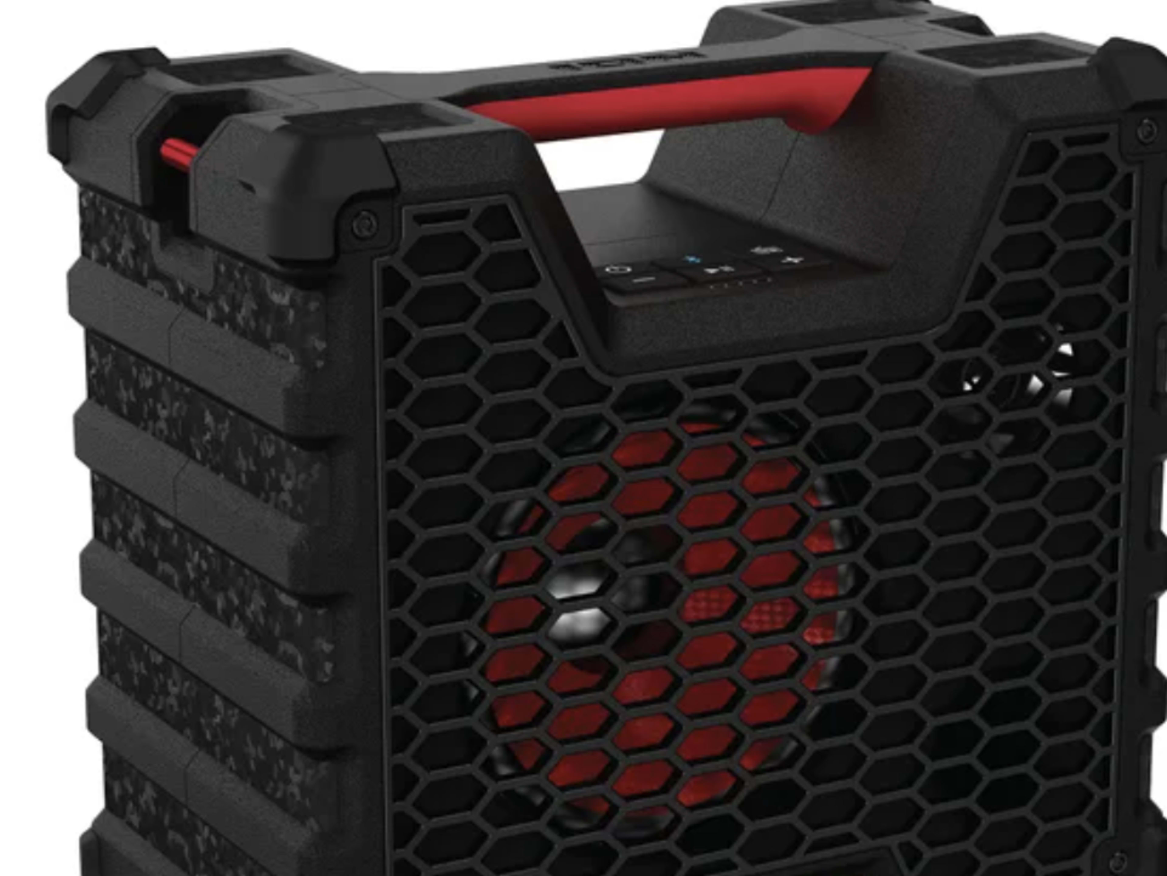 ION Audio Tailgater Tough 65W All Weather Speaker
