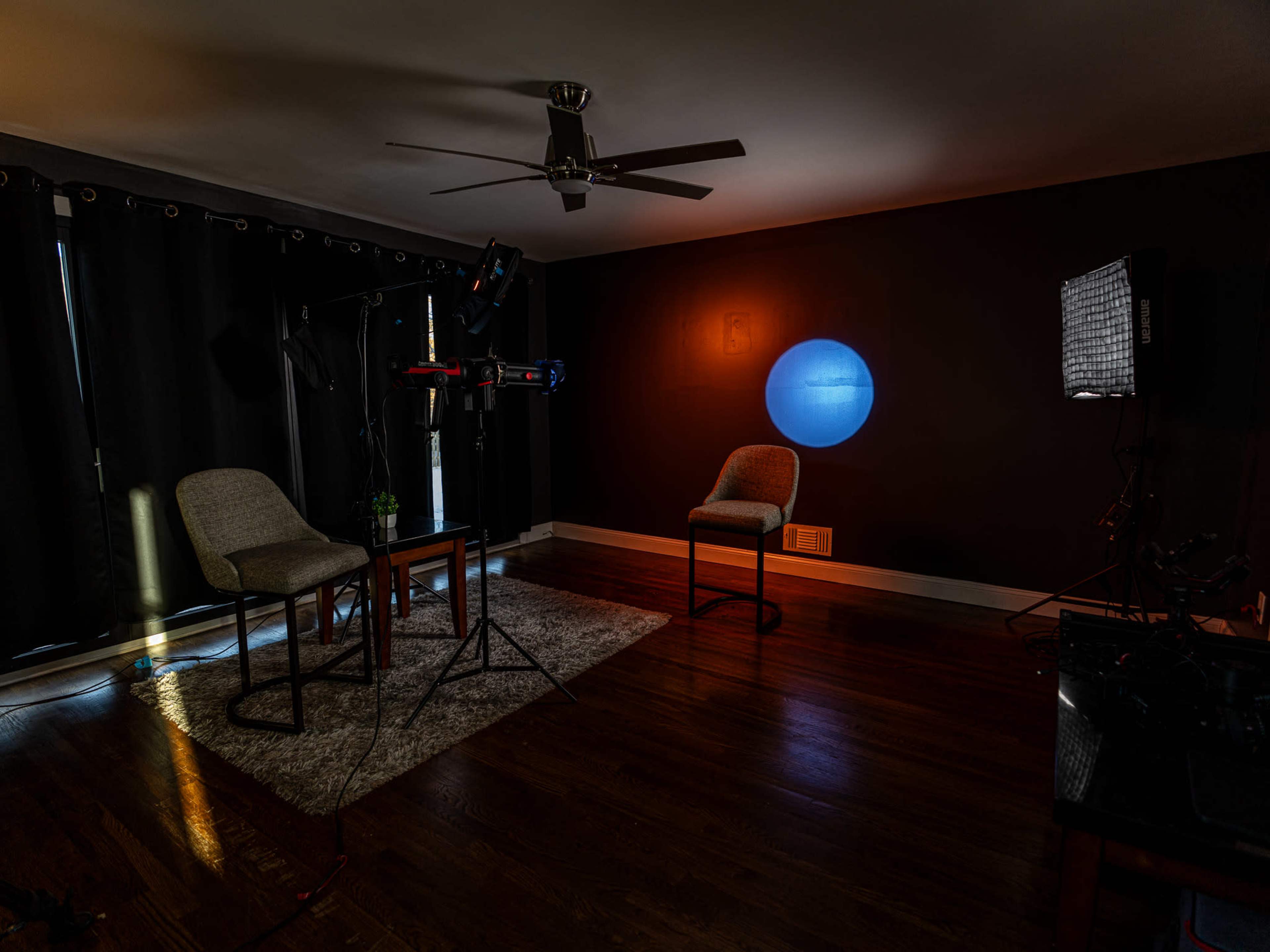 Private Back Room with Large Windows. Image in Linden, Linden, NJ