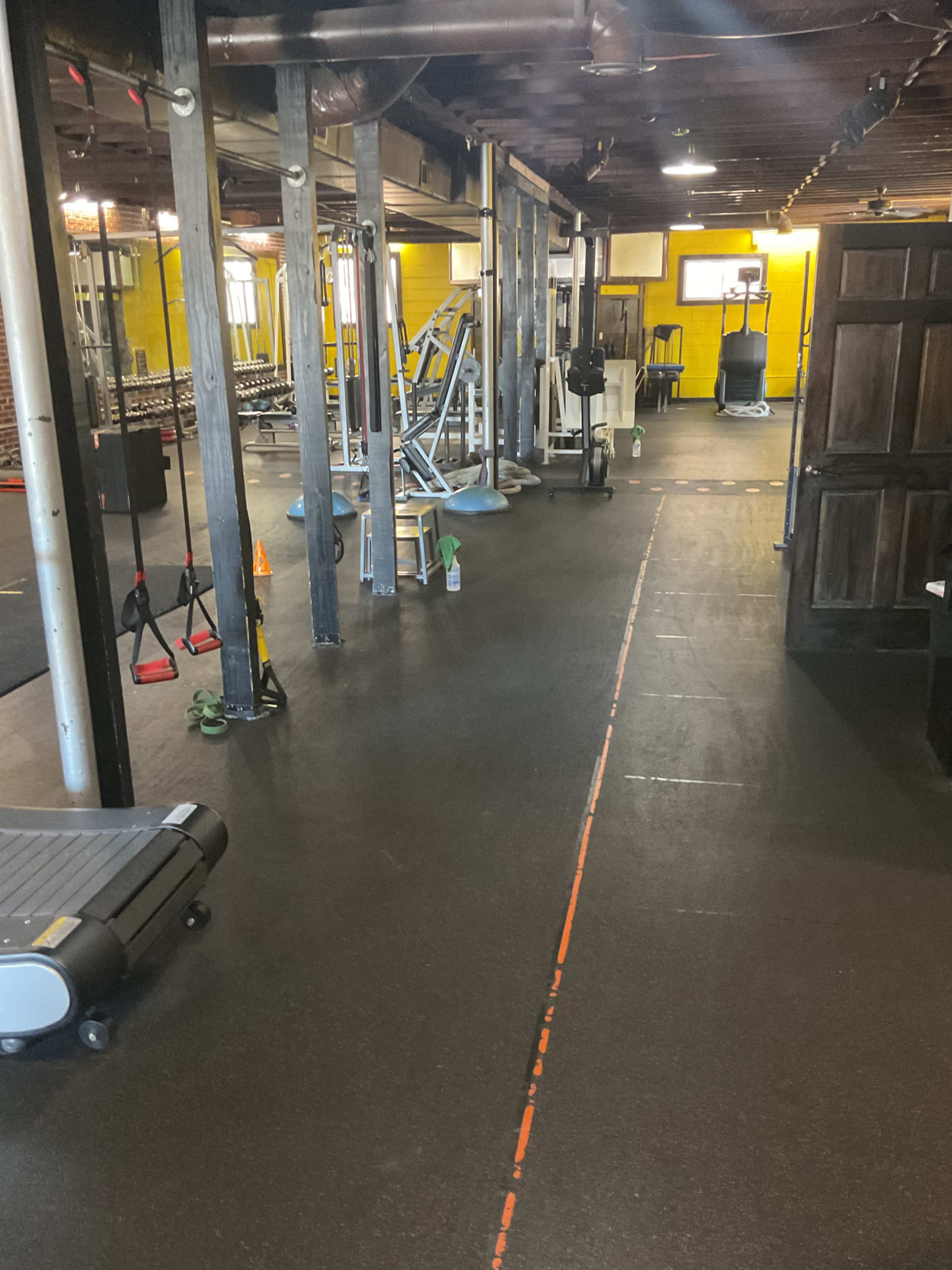 Space for classes and small group training Image in Buckhead, Atlanta, GA