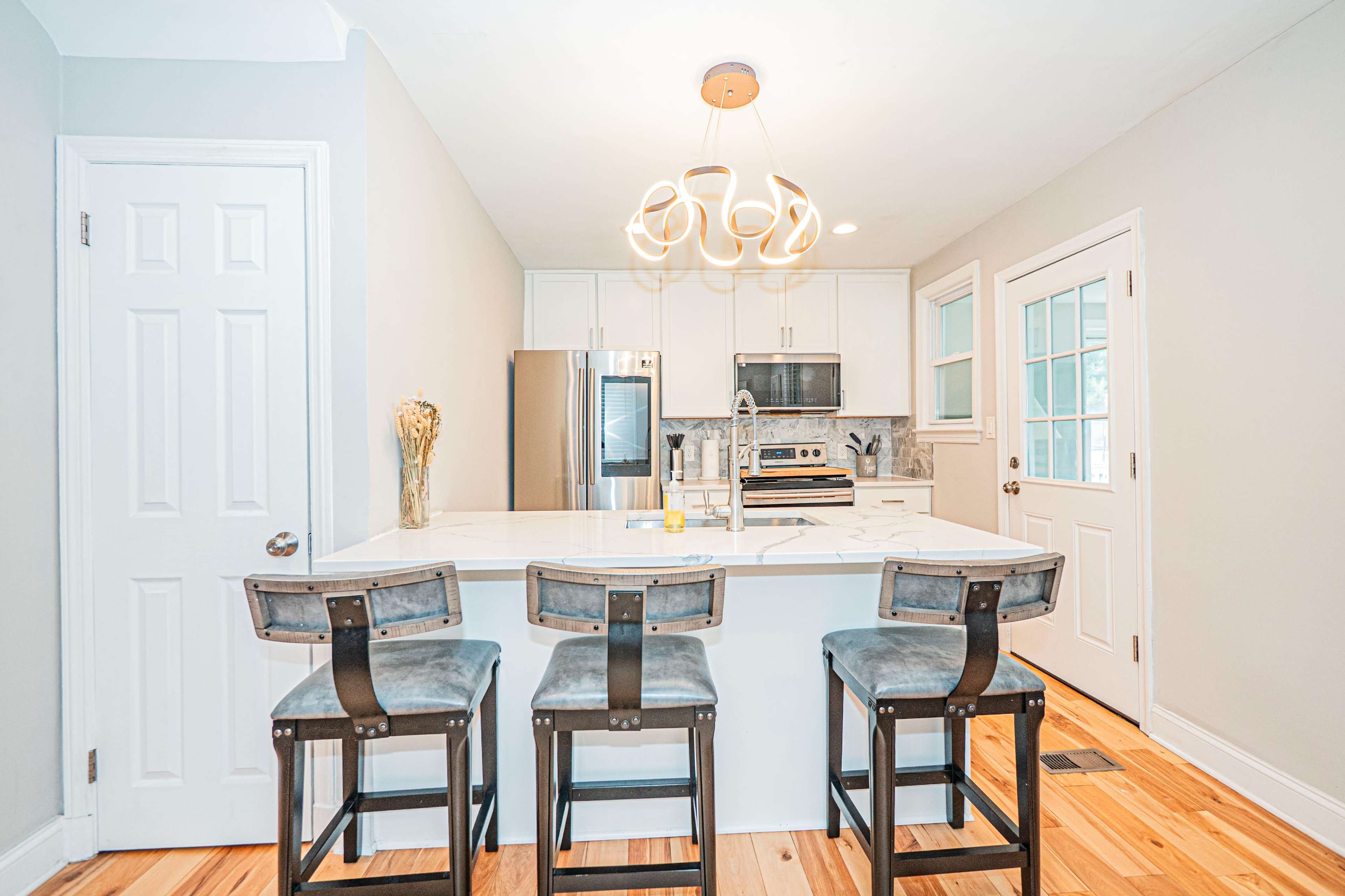 Charming & Relaxing 3BR Family-Friendly Stay in MD Image in District Heights, District Heights, MD