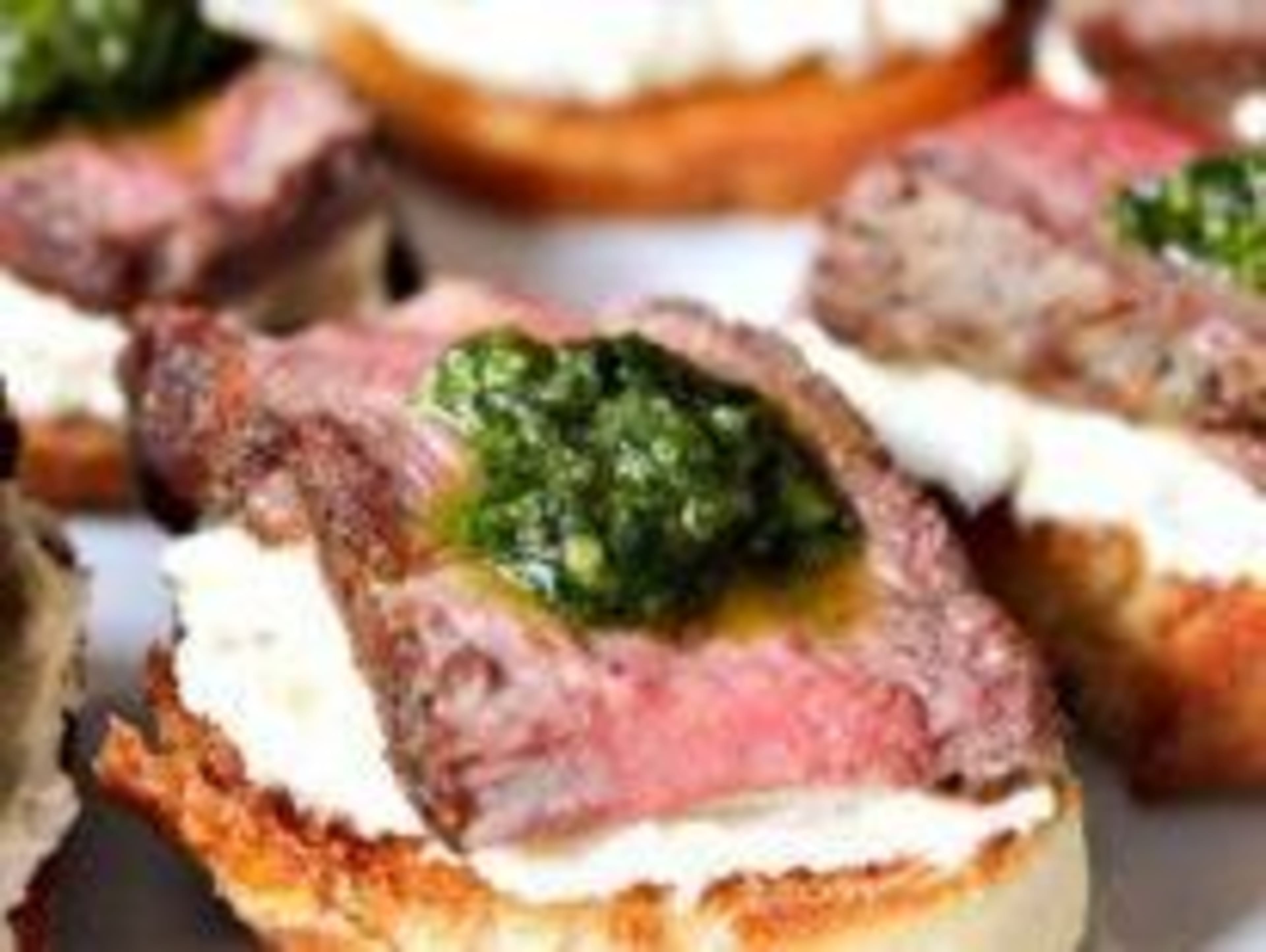 Dekuxe Canapes Package