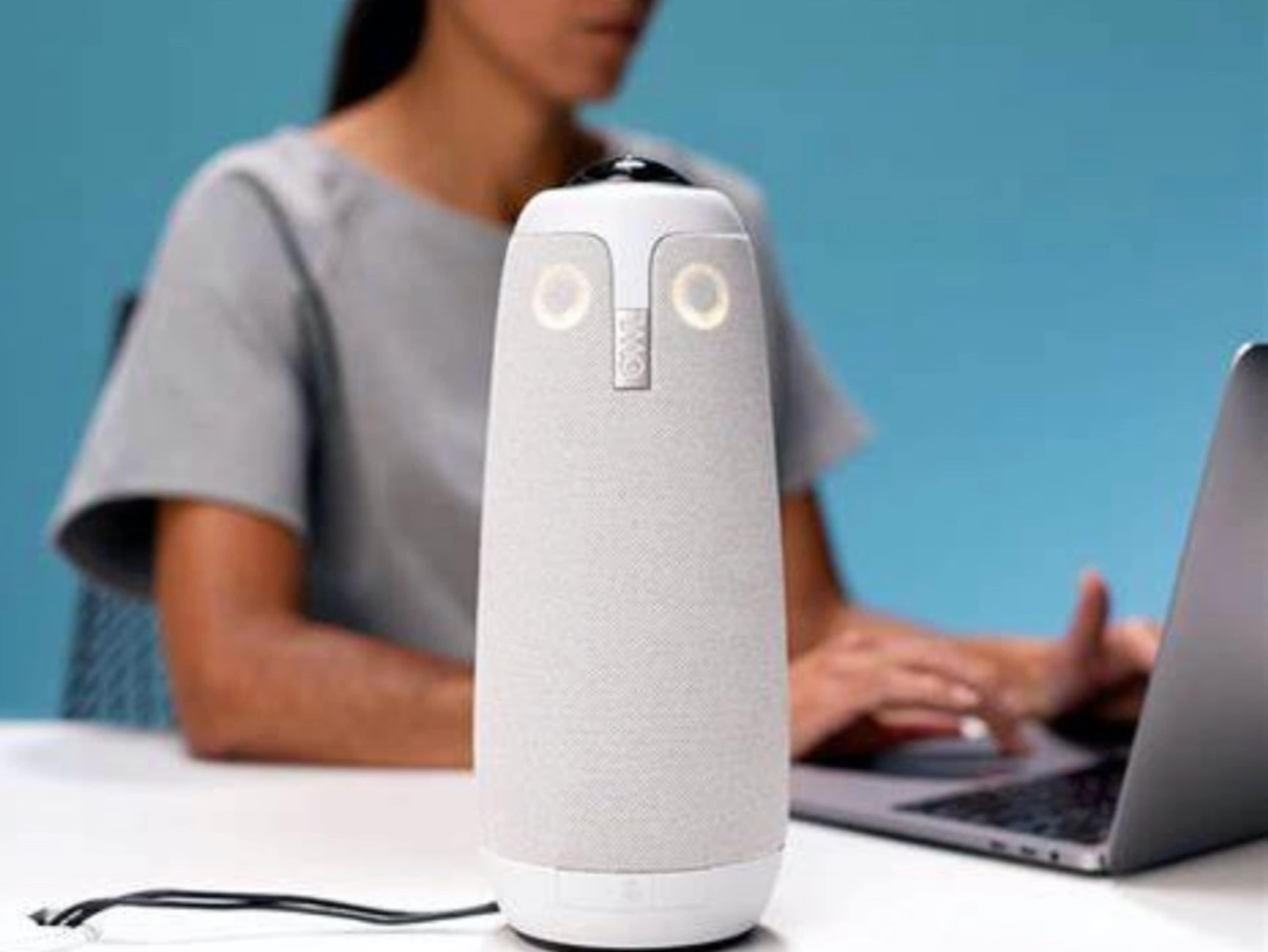 Owl Pro-360,1080p HD Smart Video Conferencing