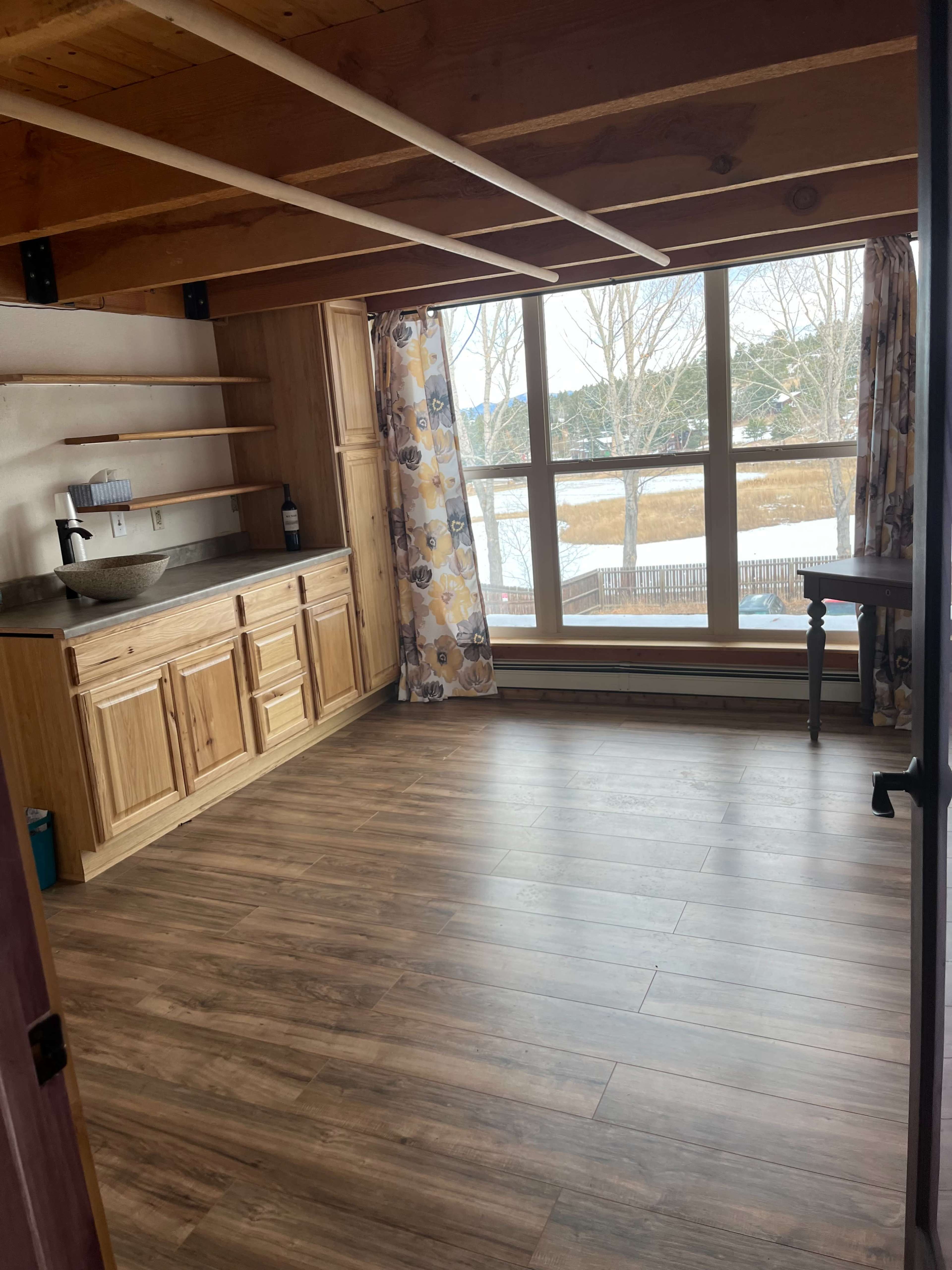 Bright and Open Yoga Studio (with office) in South Evergreen Image in Evergreen Meadows, Evergreen, AS