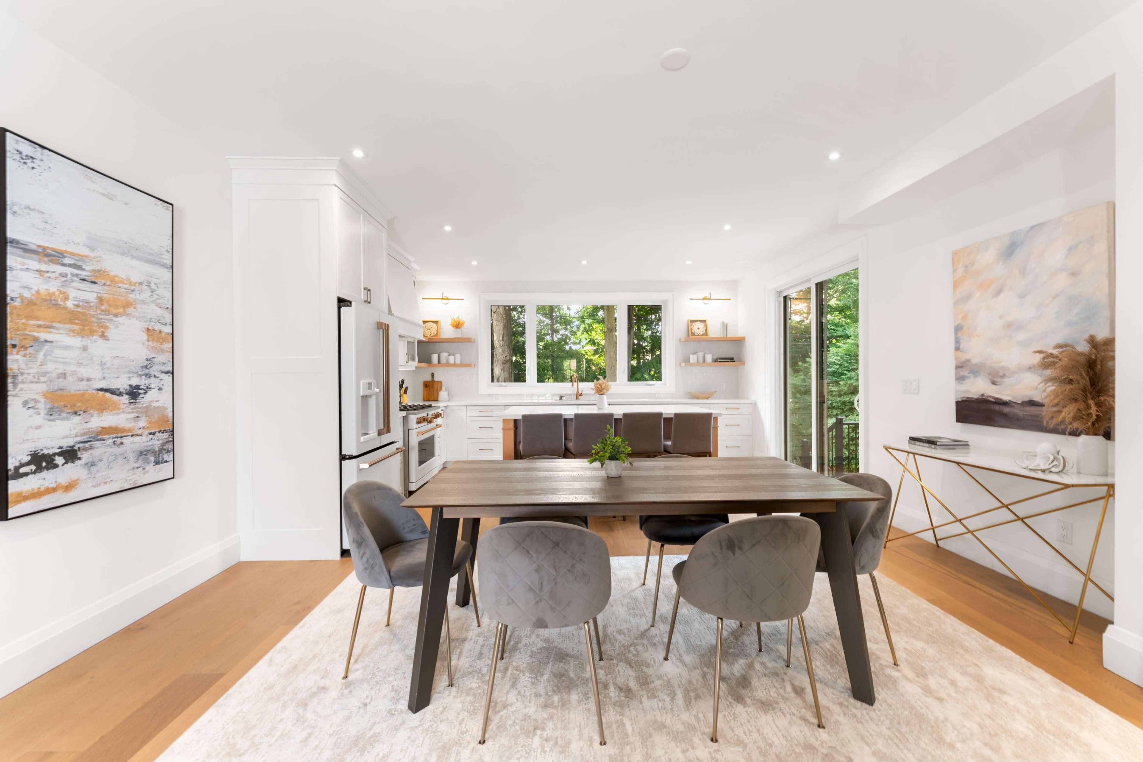 Modern Luxury West End Toronto Home Image in Islington - City Centre West, Etobicoke, ON