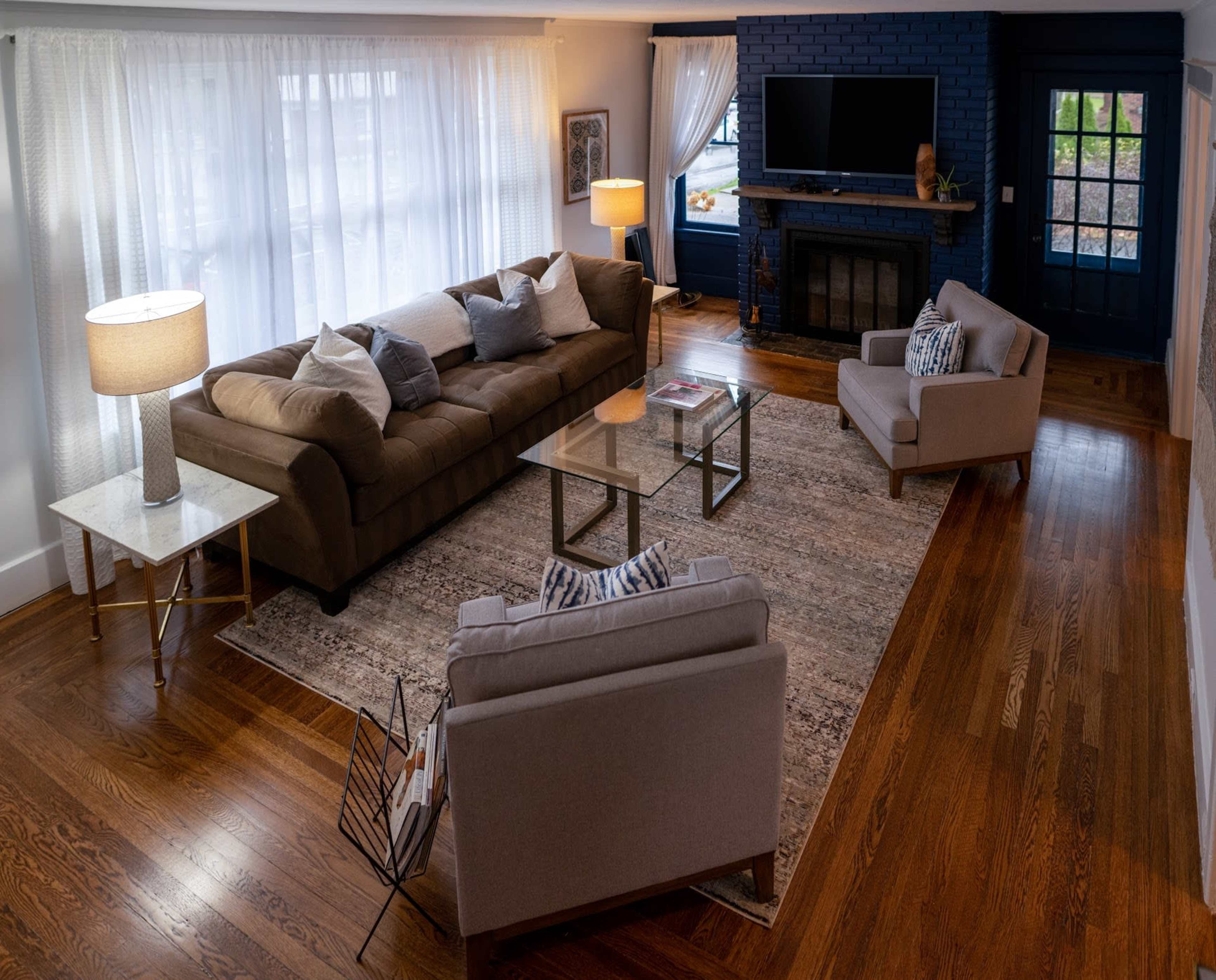 Cozy Home along Hamilton Avenue Image in , Bethlehem, PA