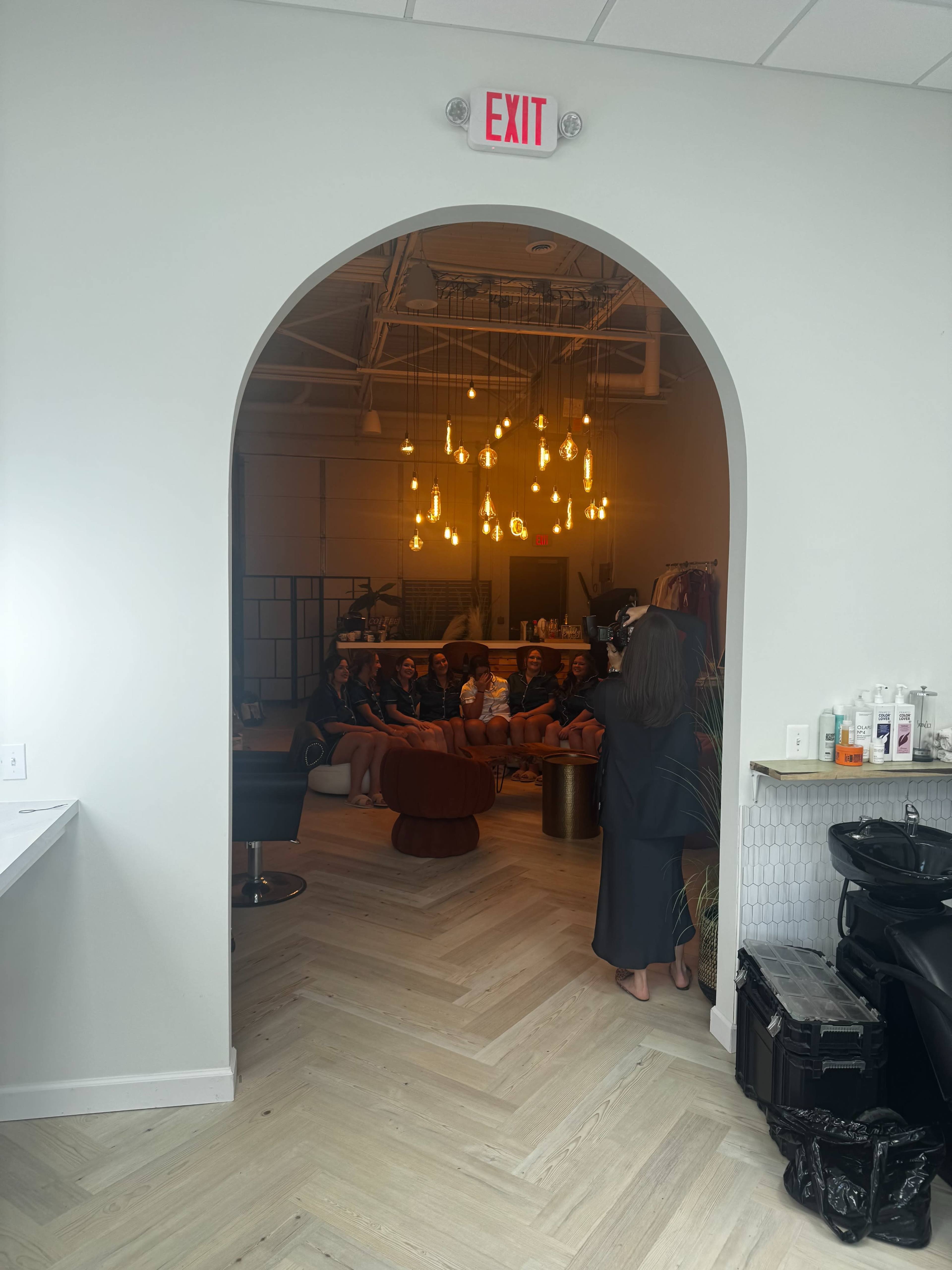 Industrial Studio Lounge Image in Wixom, Wixom, MI