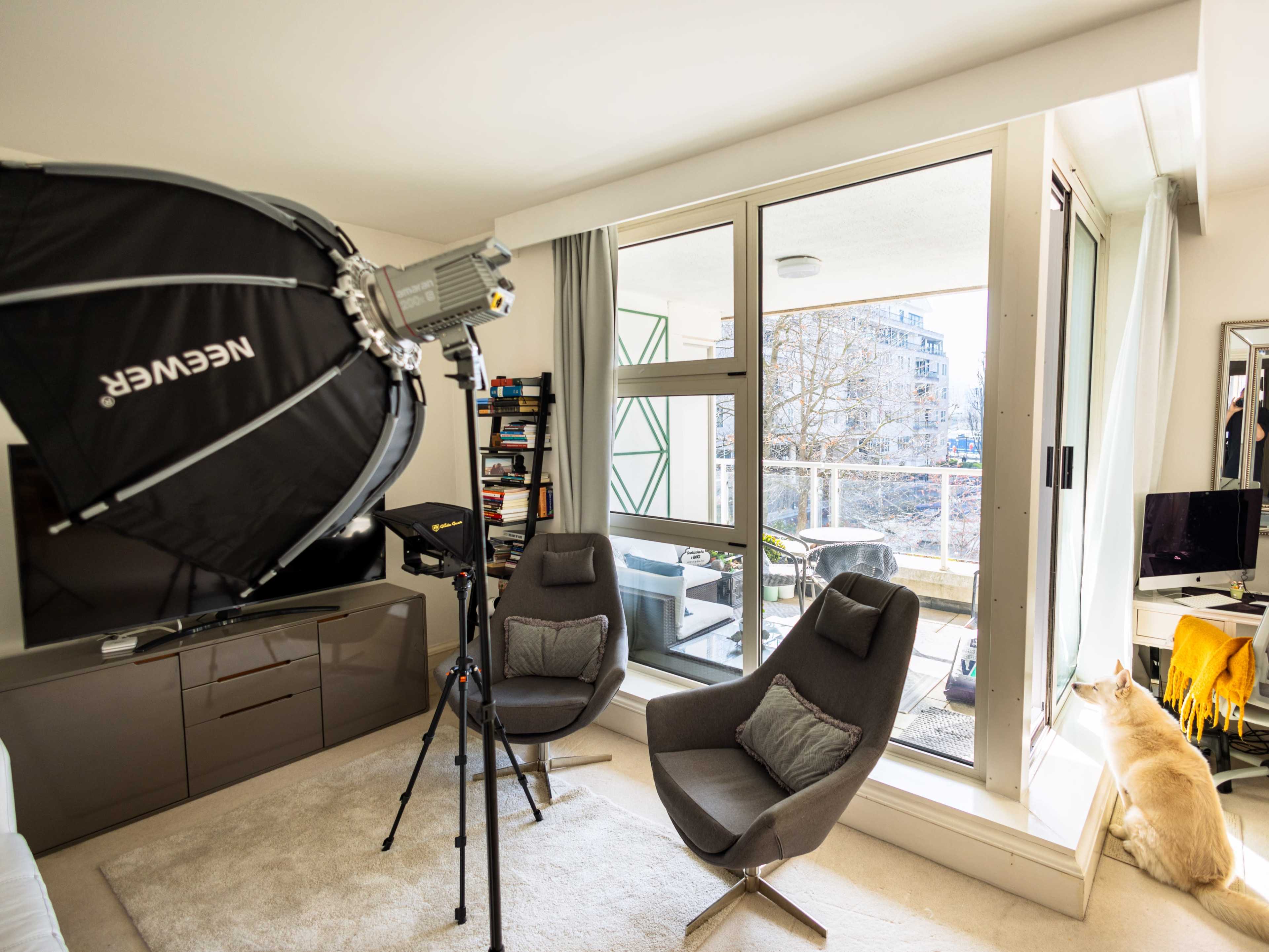 Flat with Marina's viewing Image in Fulham, LONDON, ENG