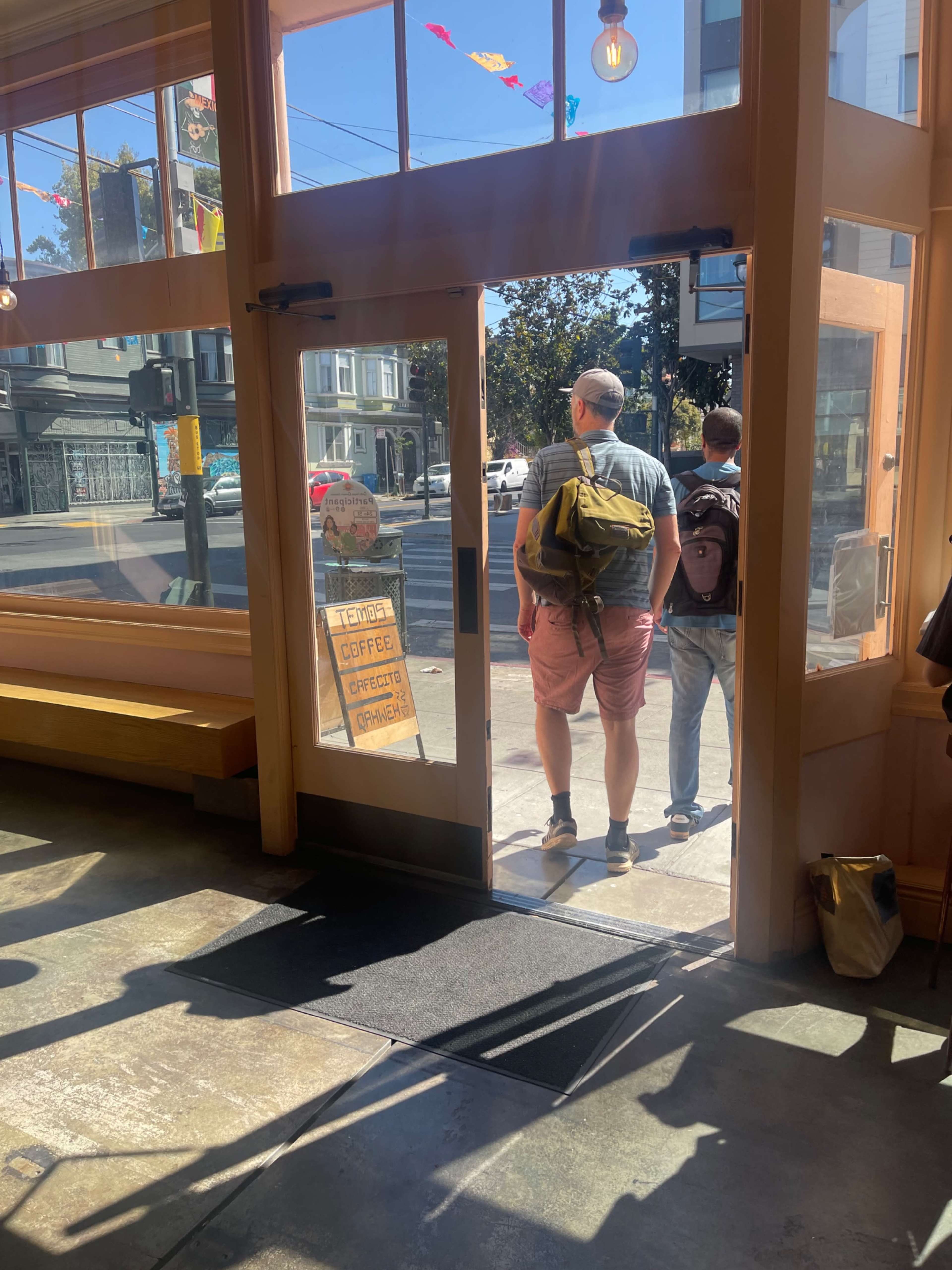 Warm, Natural-Light filled Woman-Owned Cafe in the Mission District Image in Mission District, San Francisco, CA