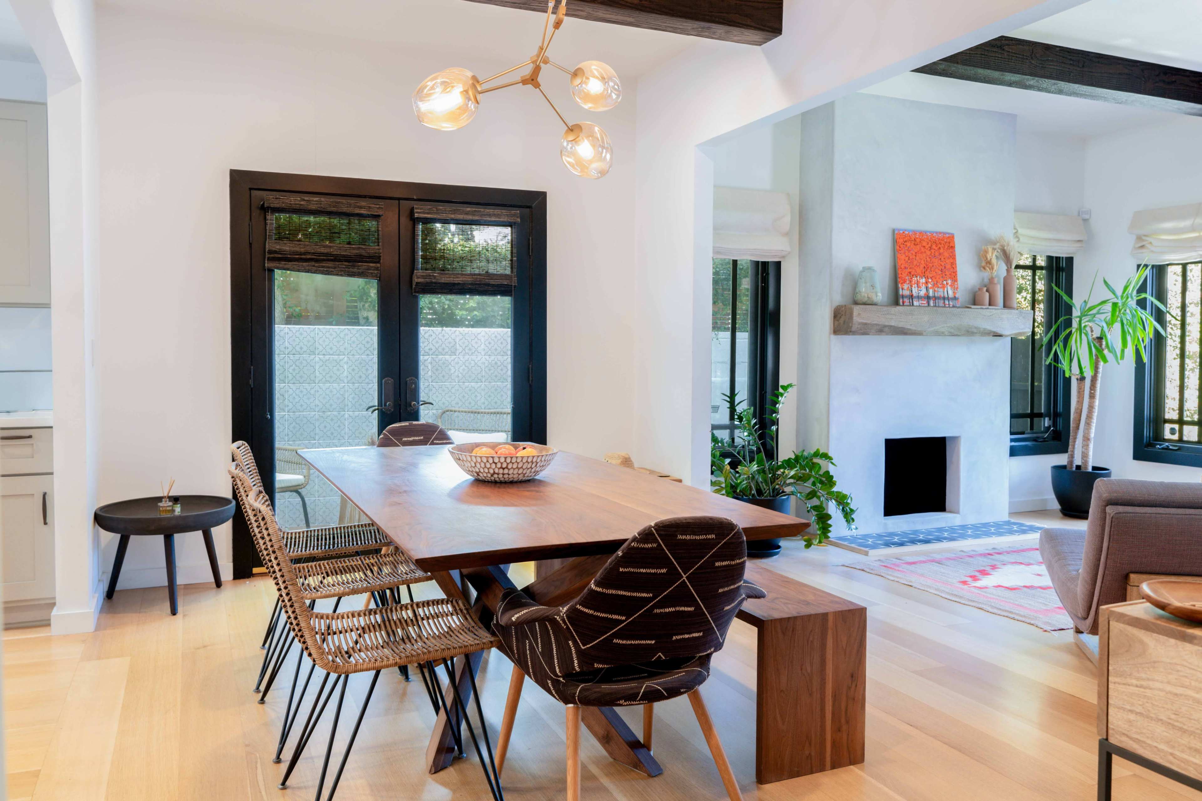 Modern Designer Venice Home -  California Coastal Architecural - Yard + Patio Image in Venice, Venice, CA