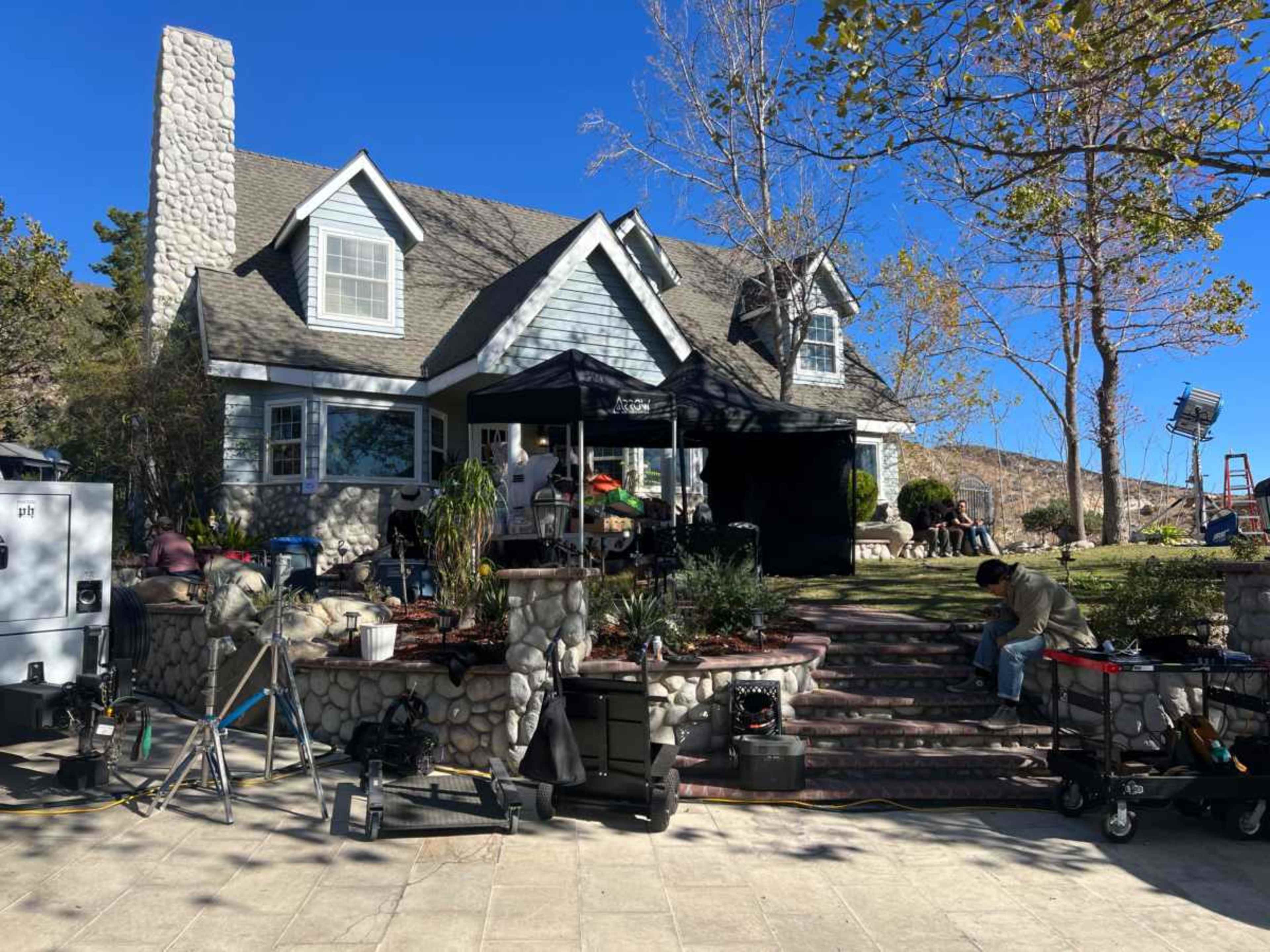 Healing Hills Ranch 400 acres of private property with hundreds of different animal species Image in , Moorpark, CA