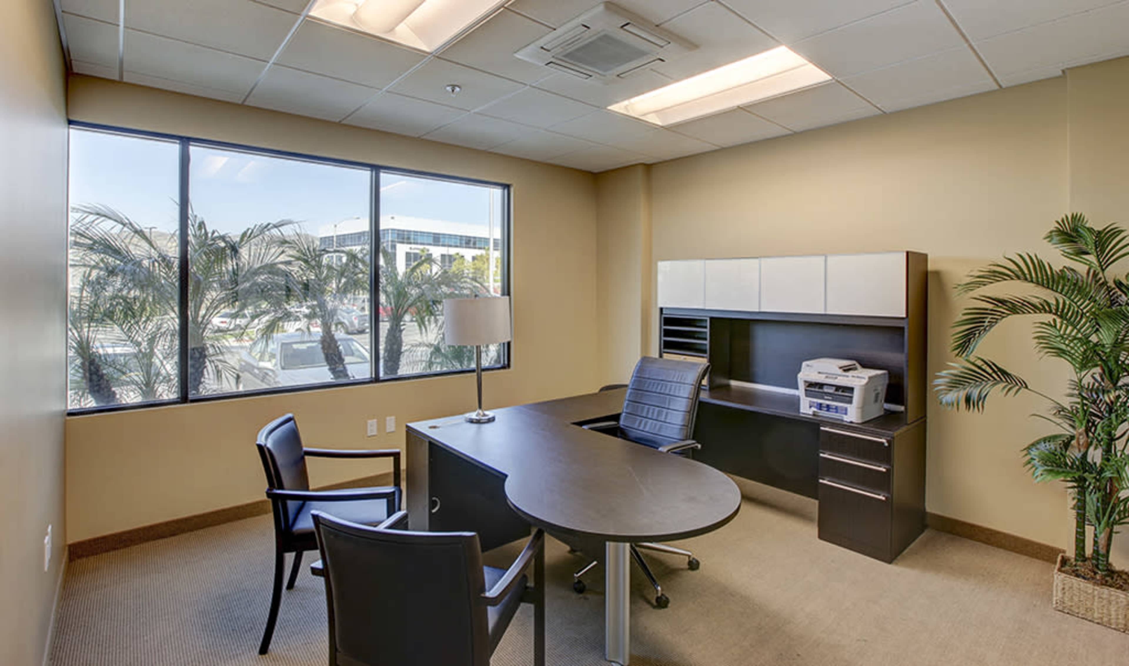 Quaint Day Office Located in Beautiful Anaheim Hills Image in Anaheim Hills, Anaheim Hills, CA