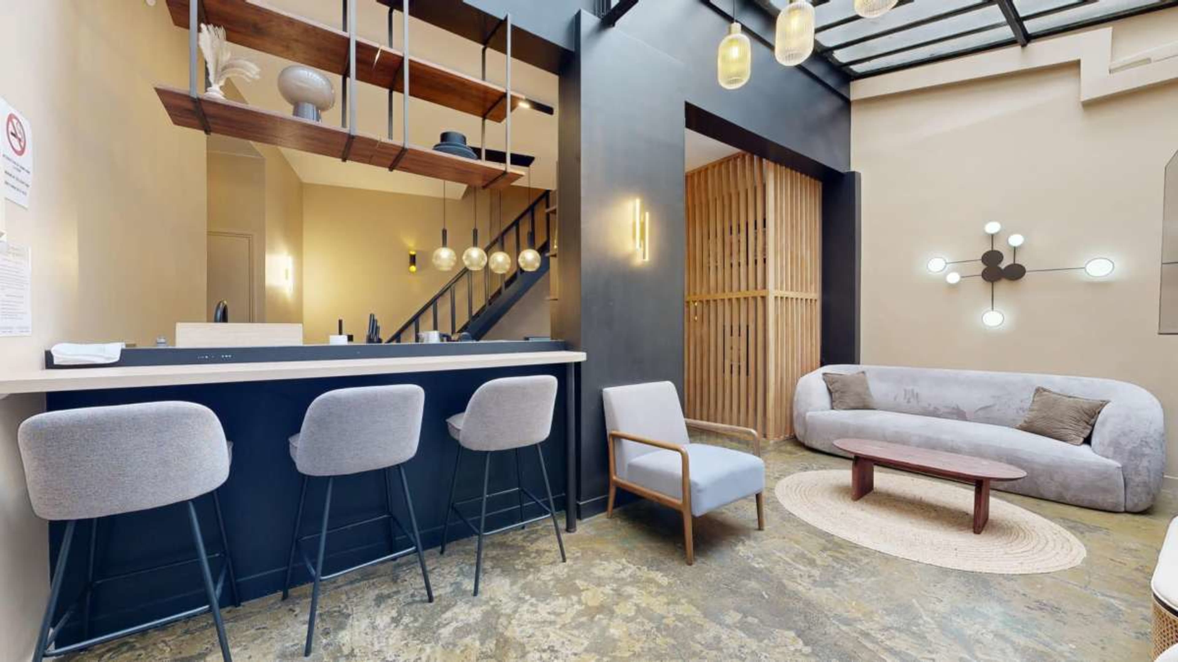 Loft industriel spacieux sous verrière au cœur de Paris Image in Saint-Lambert, Paris