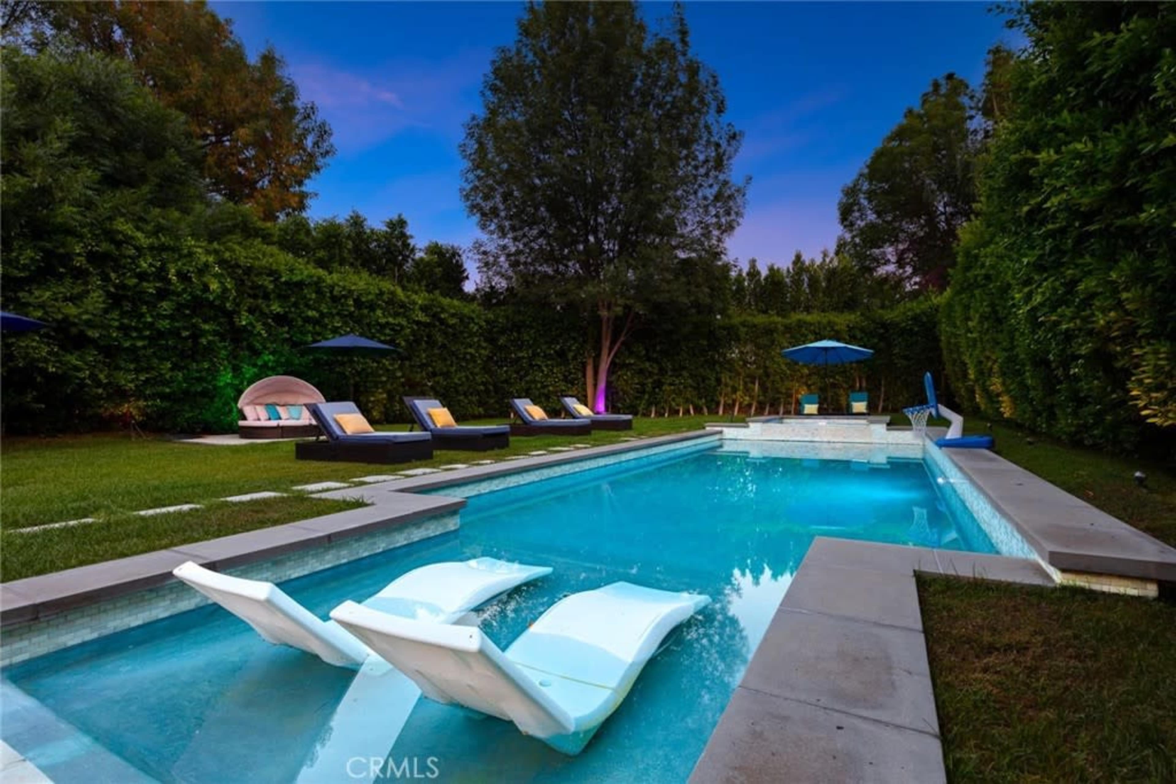 Luxury Resort-Style with Pool & Beautiful Backyard in Woodland Hills Image in Woodland Hills, Woodland Hills, CA