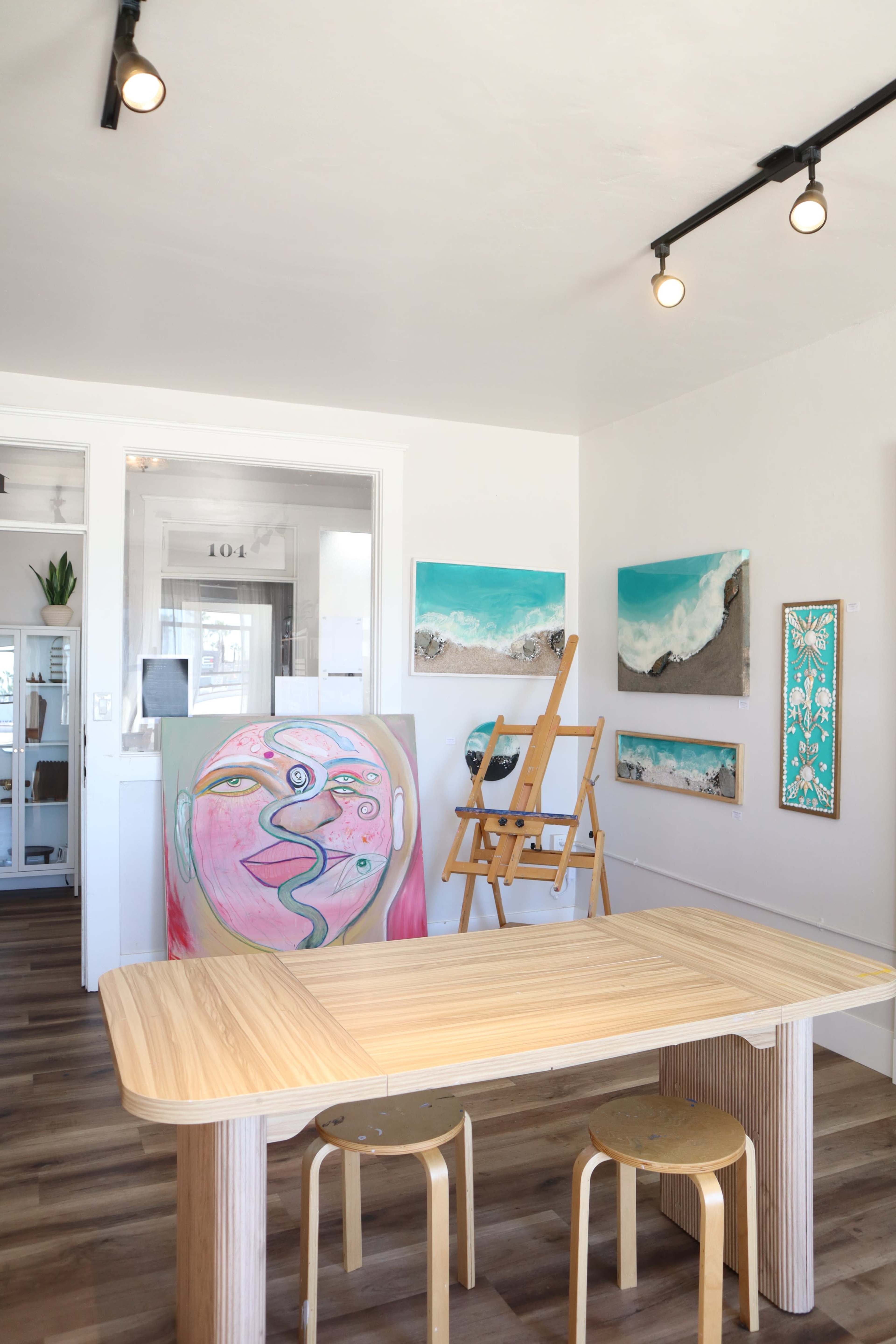 Meraki Art Studios | Versatile Art Studio Space with Historic