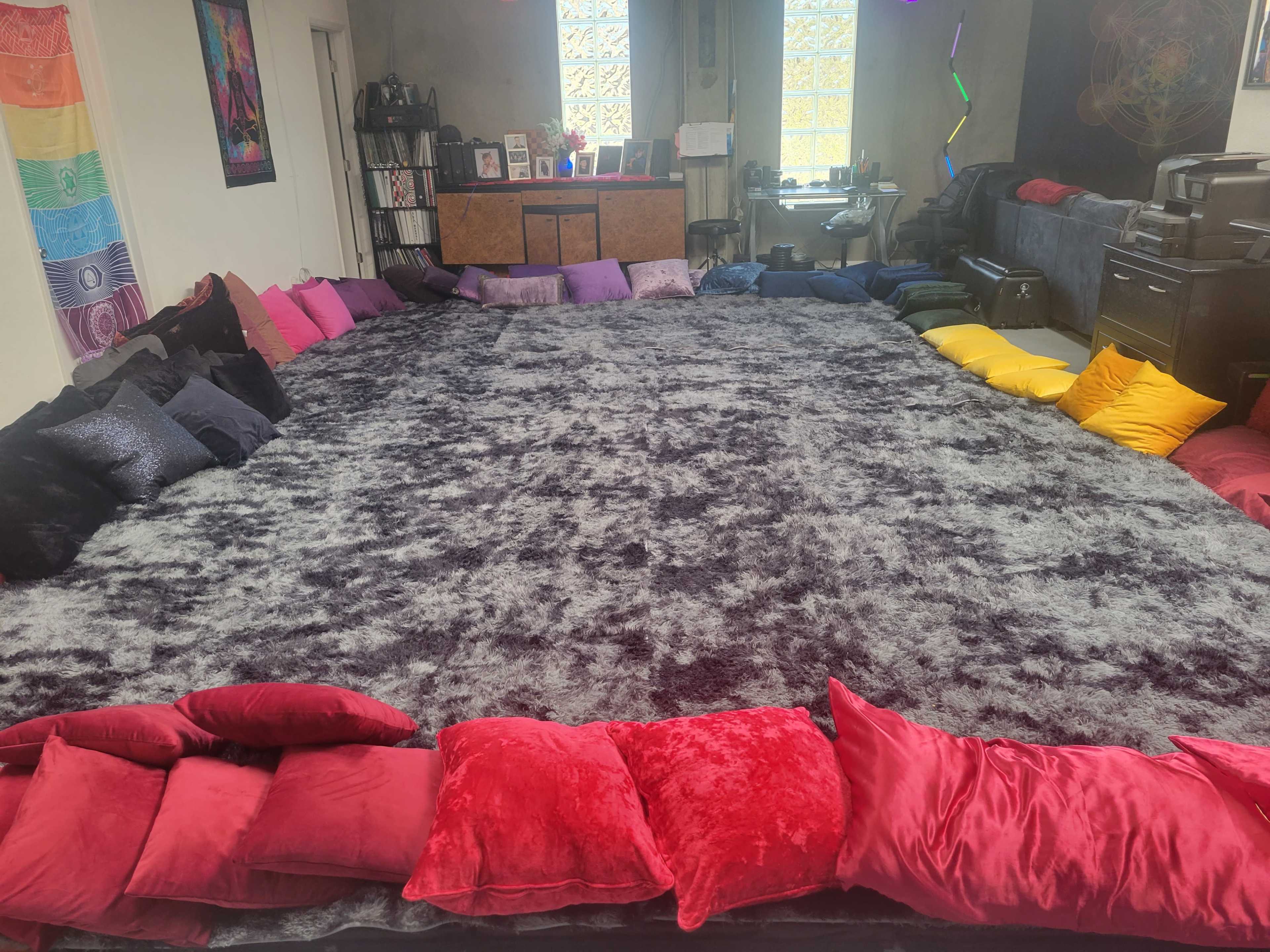 The Kundalini Kastle - The House of Transformation. Image in Mission Hills, San Diego, CA