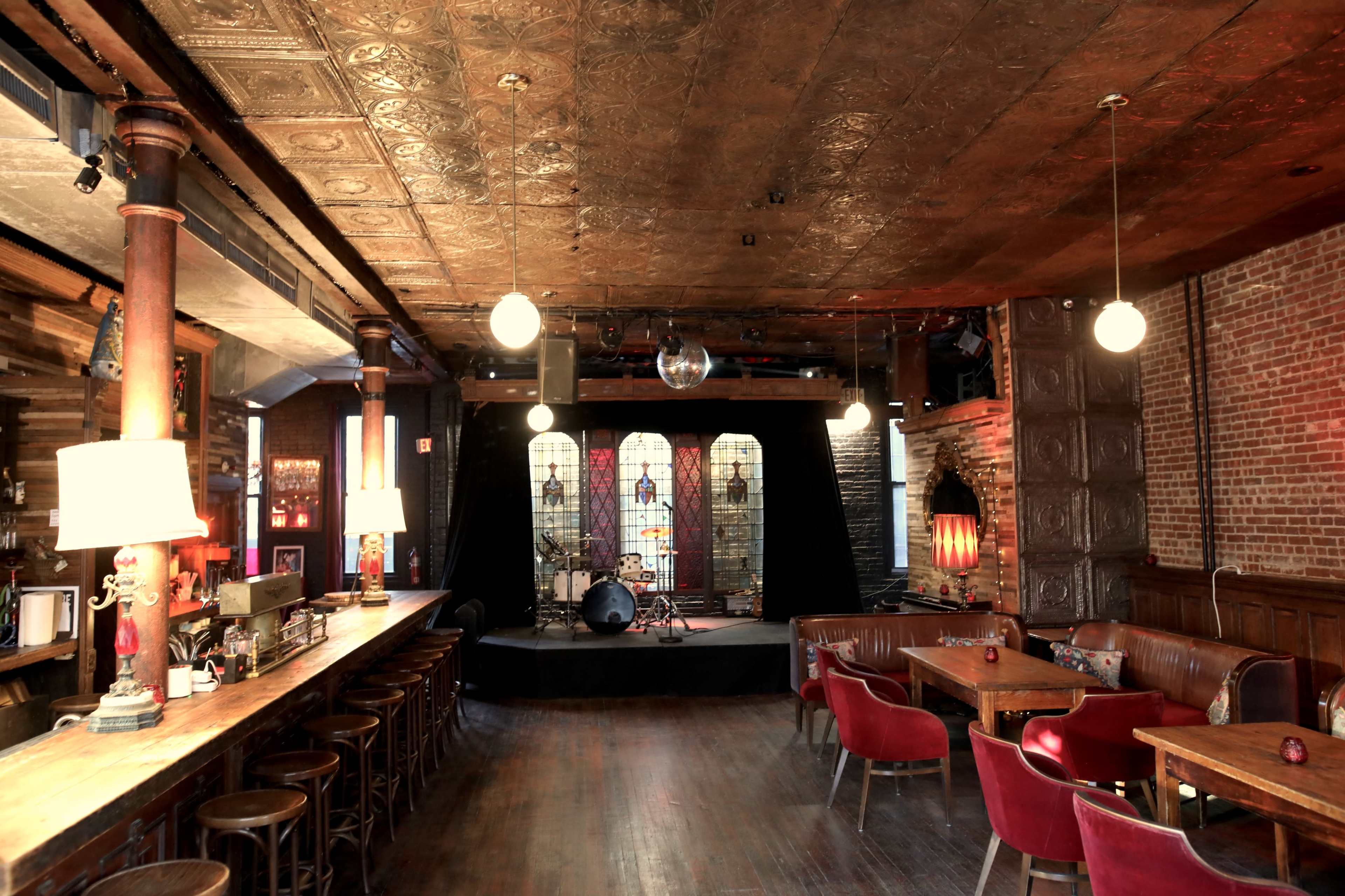 Unique Historical Building including bar/venue/ photo studio / 2 apartments and outdoor space in Bushwick, Brooklyn Image in Bushwick, Brooklyn, NY