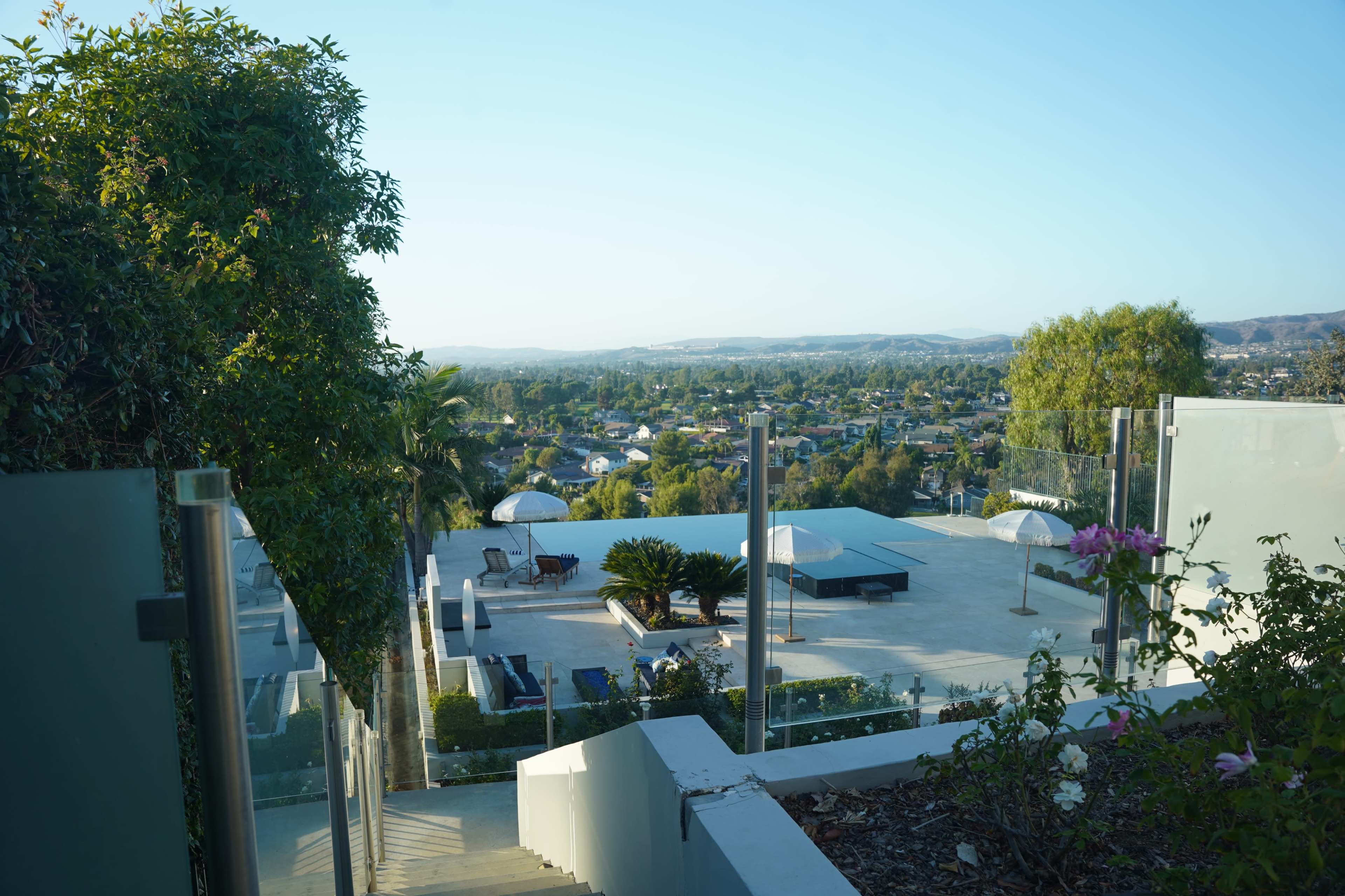 Stylish Hillside Backyard Perfect for Events & Shoots Image in , Yorba Linda, CA