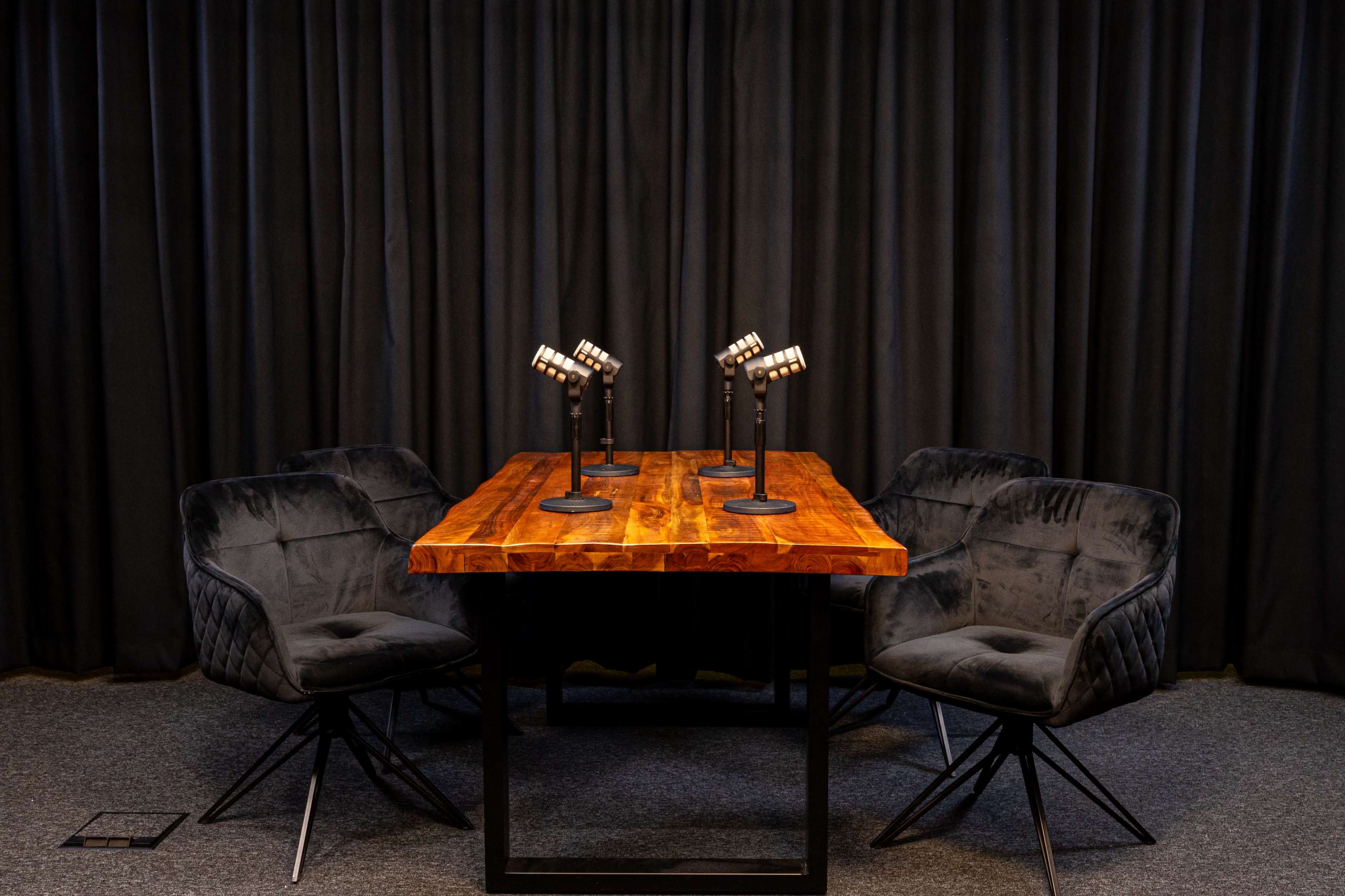 Podcast & Filmstudio Image in Fasanenhof-Ost, Stuttgart