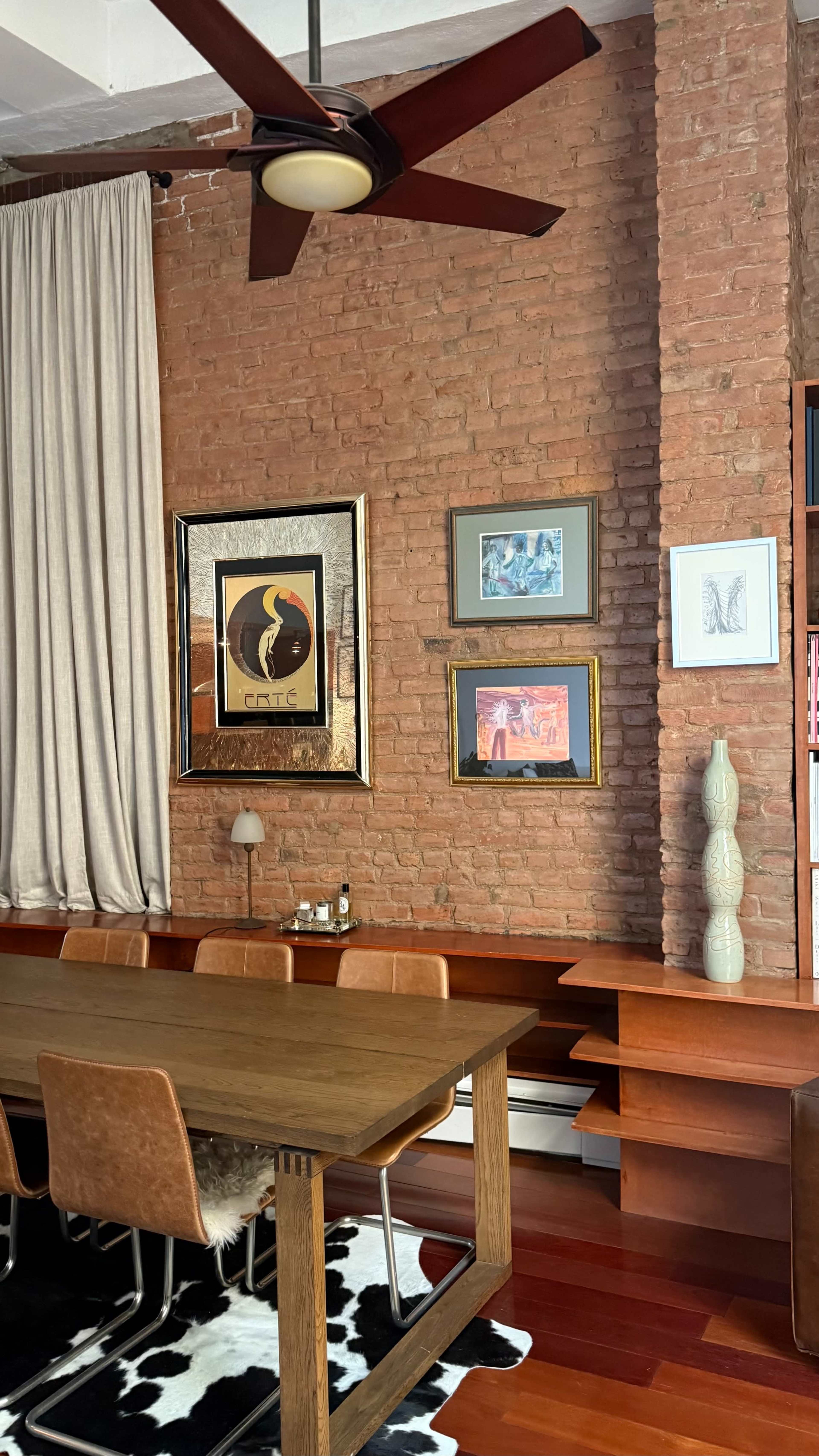 West Village Loft with a Clubhouse Feel Image in Greenwich Village, New York, NY