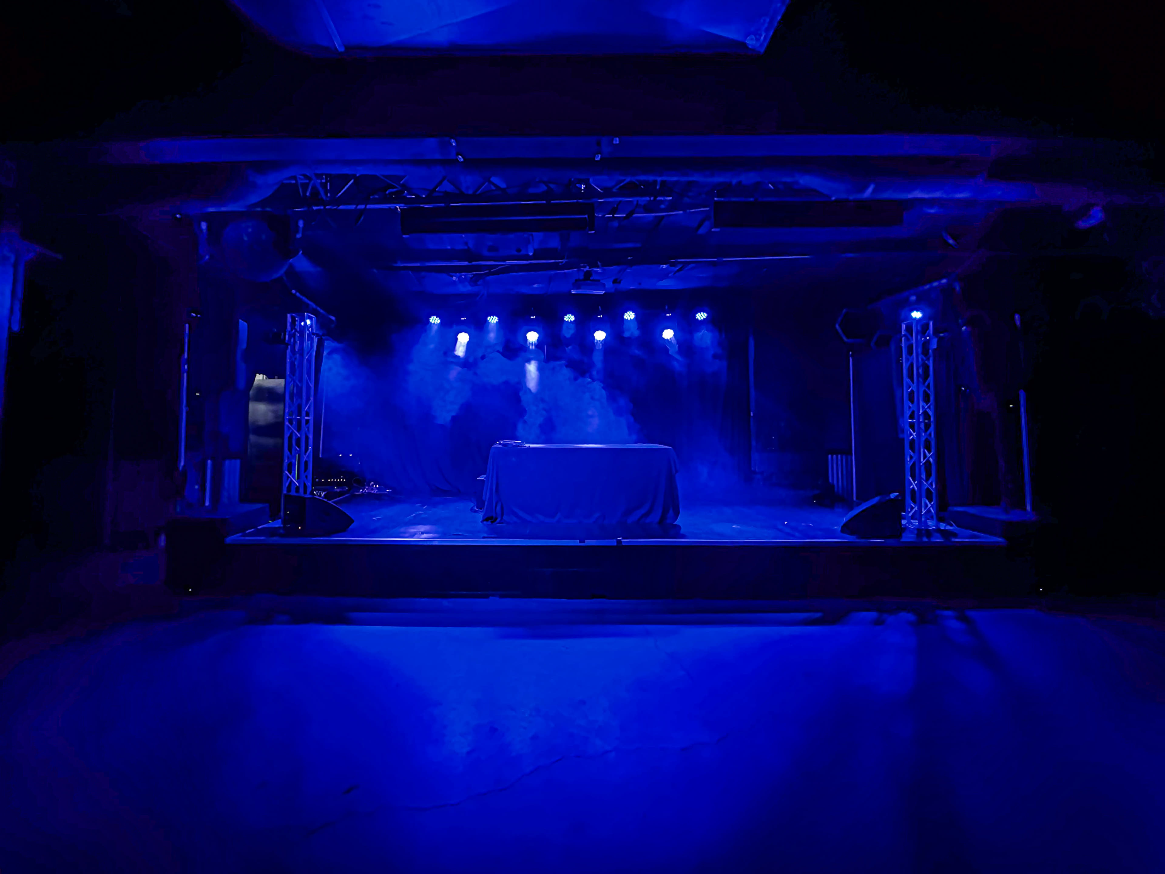 Multi-Purpose Venue for Concerts, Private Events, and Creative Productions Image in Midtown - Westport, Kansas City, MO