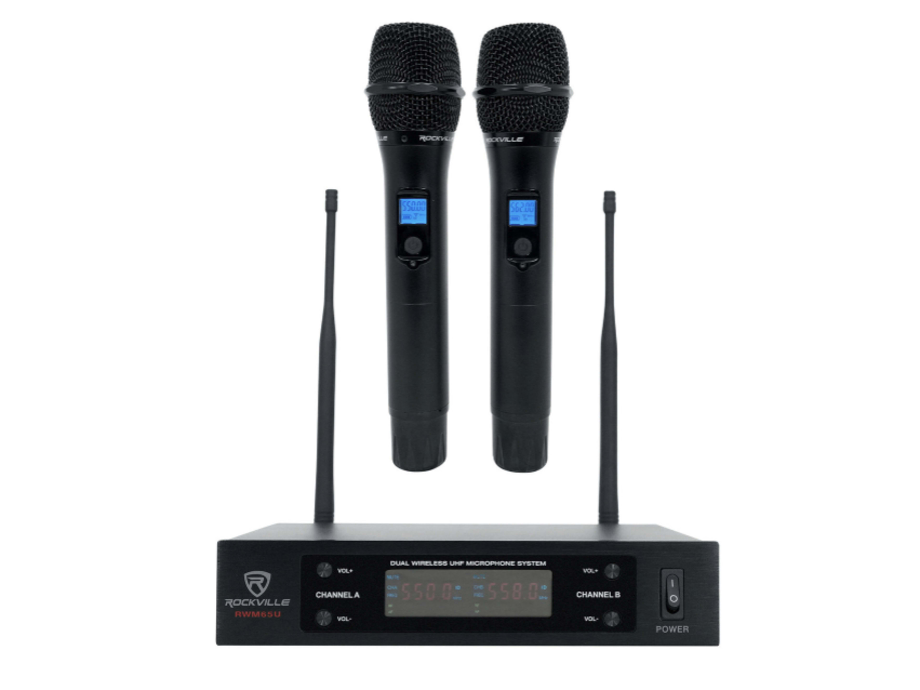 Wireless Microphone System