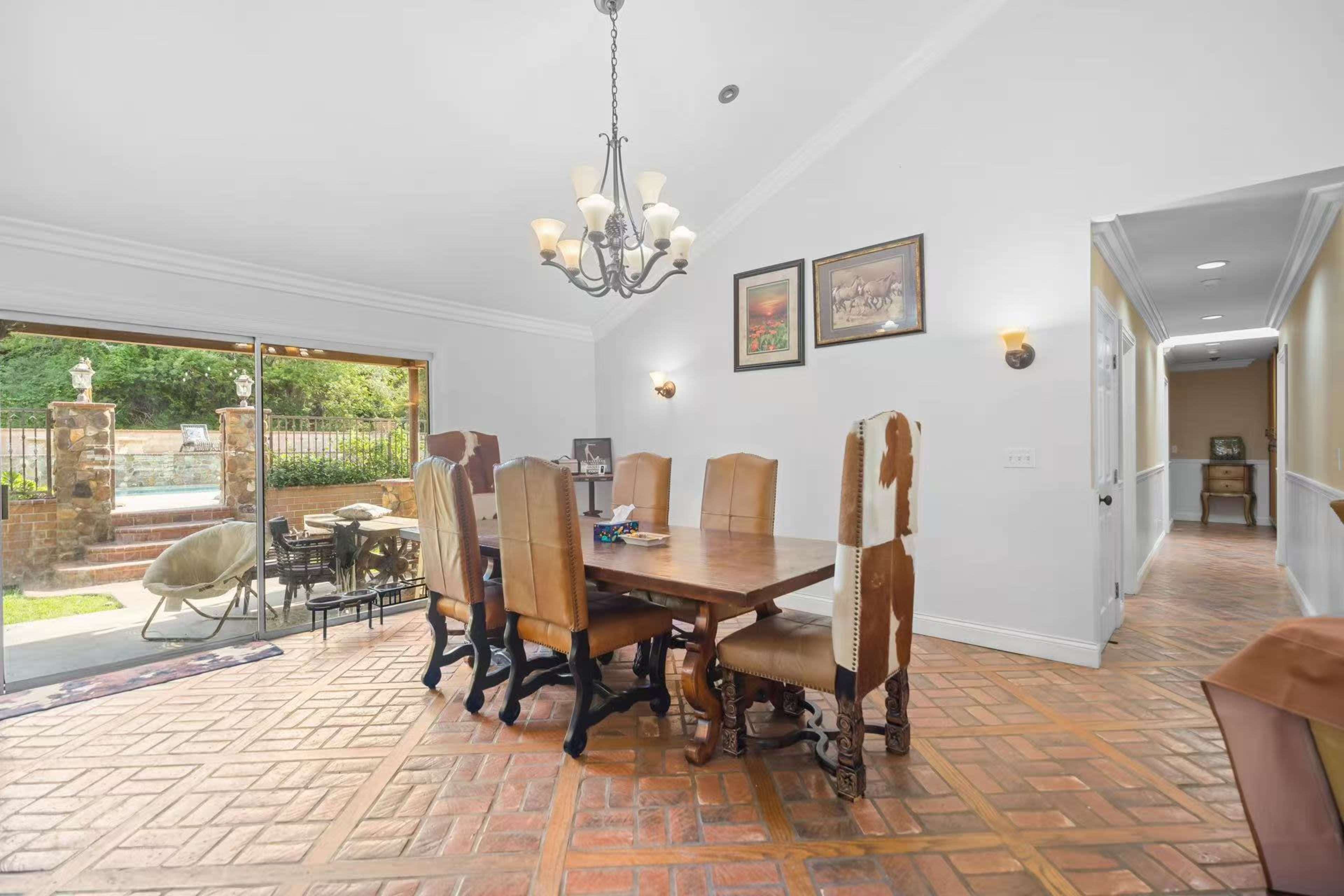 Central LA County American Style House with Pool Image in Walnut, walnut, CA