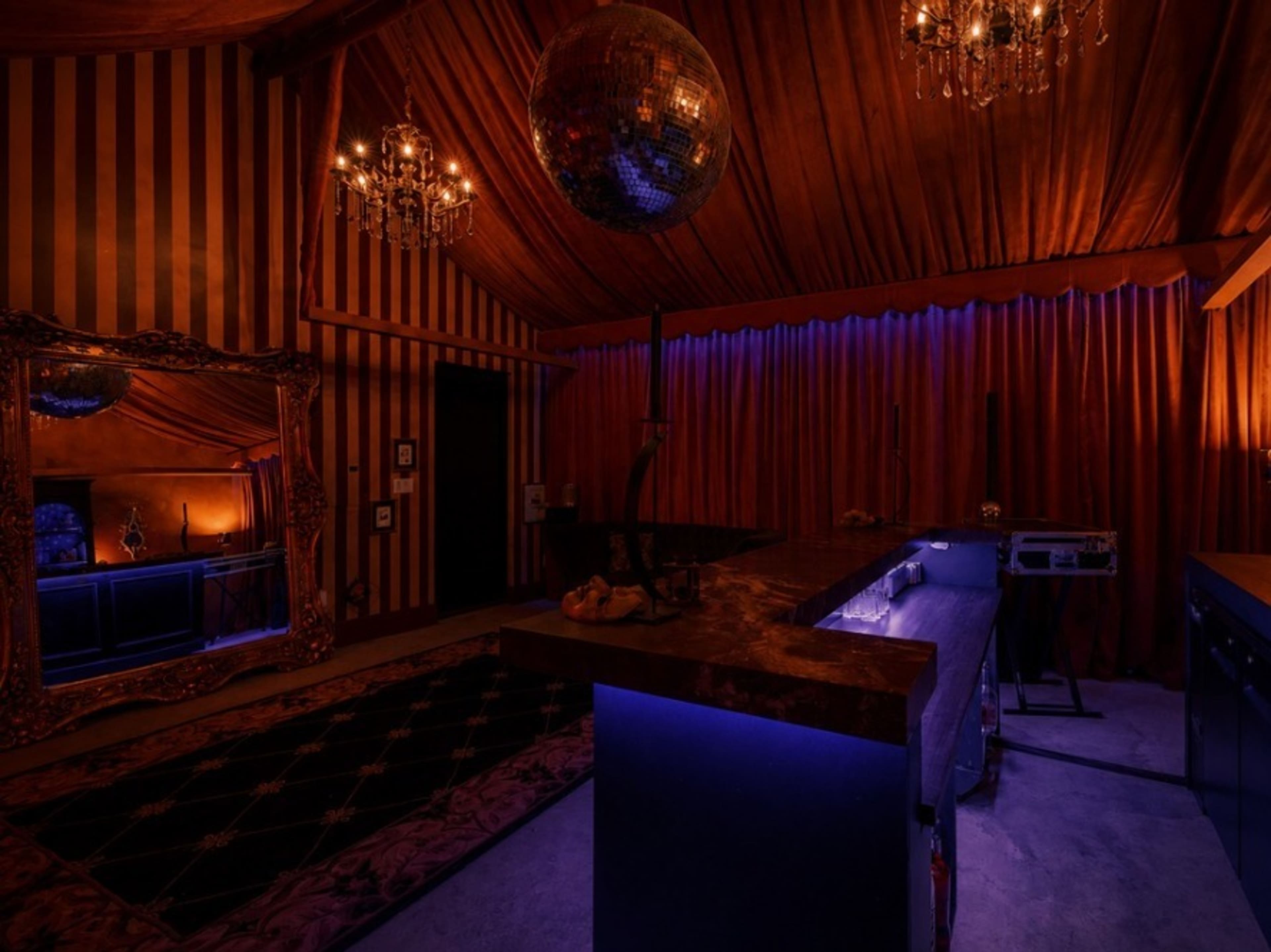 Speakeasy